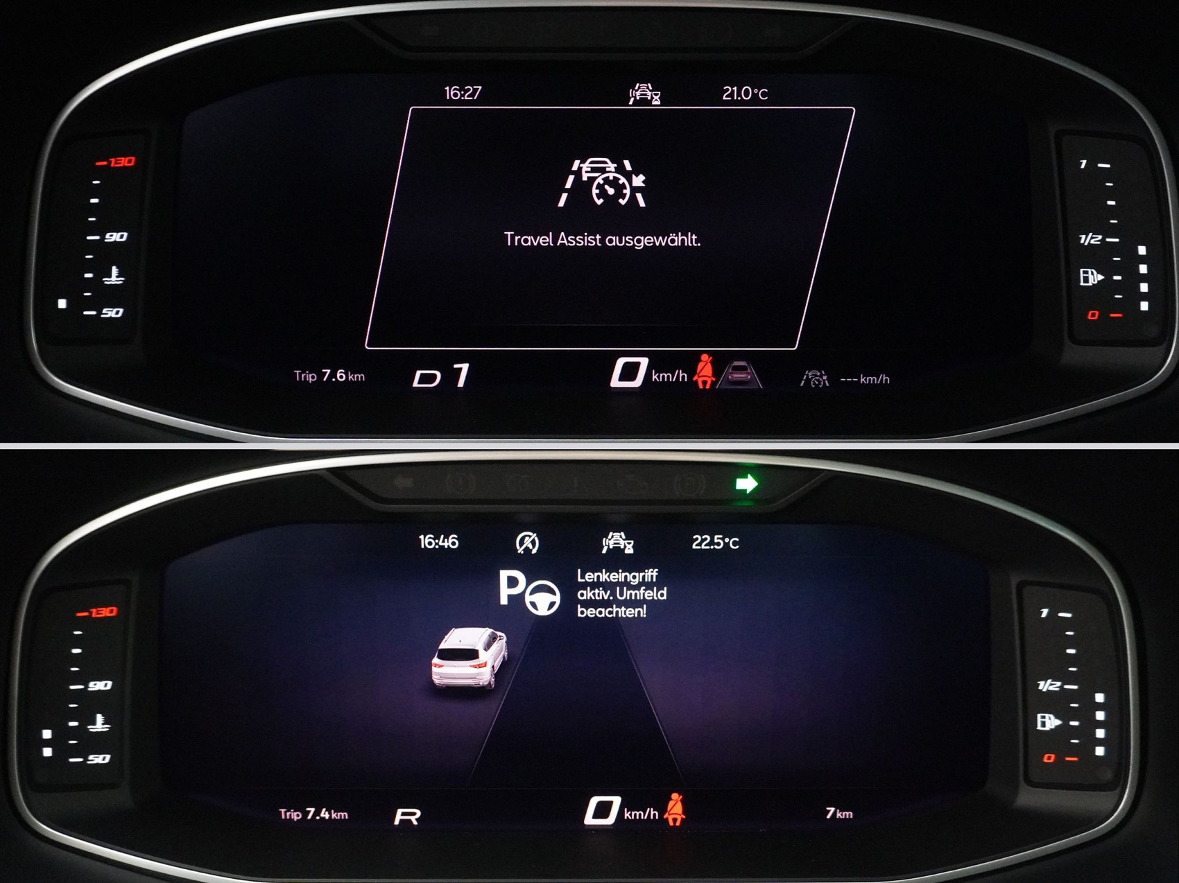 CUPRA Ateca 1.5 TSI DSG