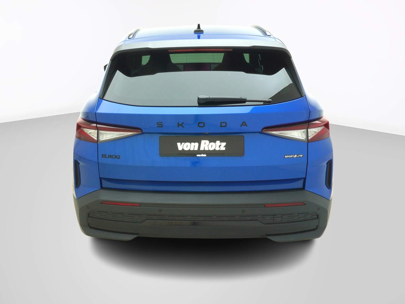 SKODA Elroq 85 Sport Line