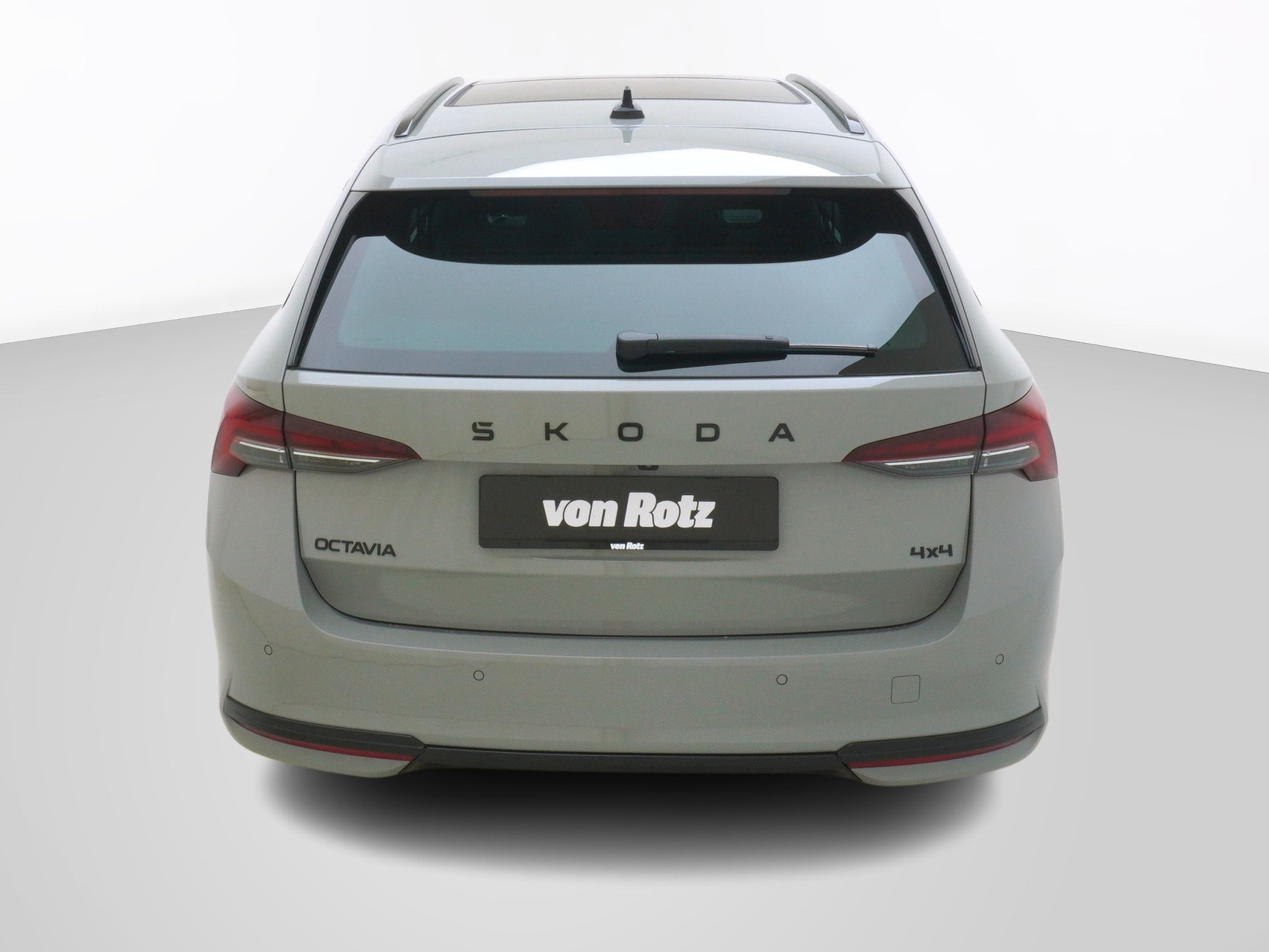 SKODA Octavia 2.0 TSI SportLine 4×4 DSG