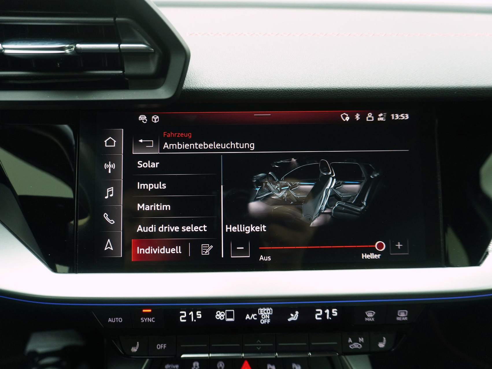 AUDI A3 Sportback 40 TDI S line quattro S-Tronic