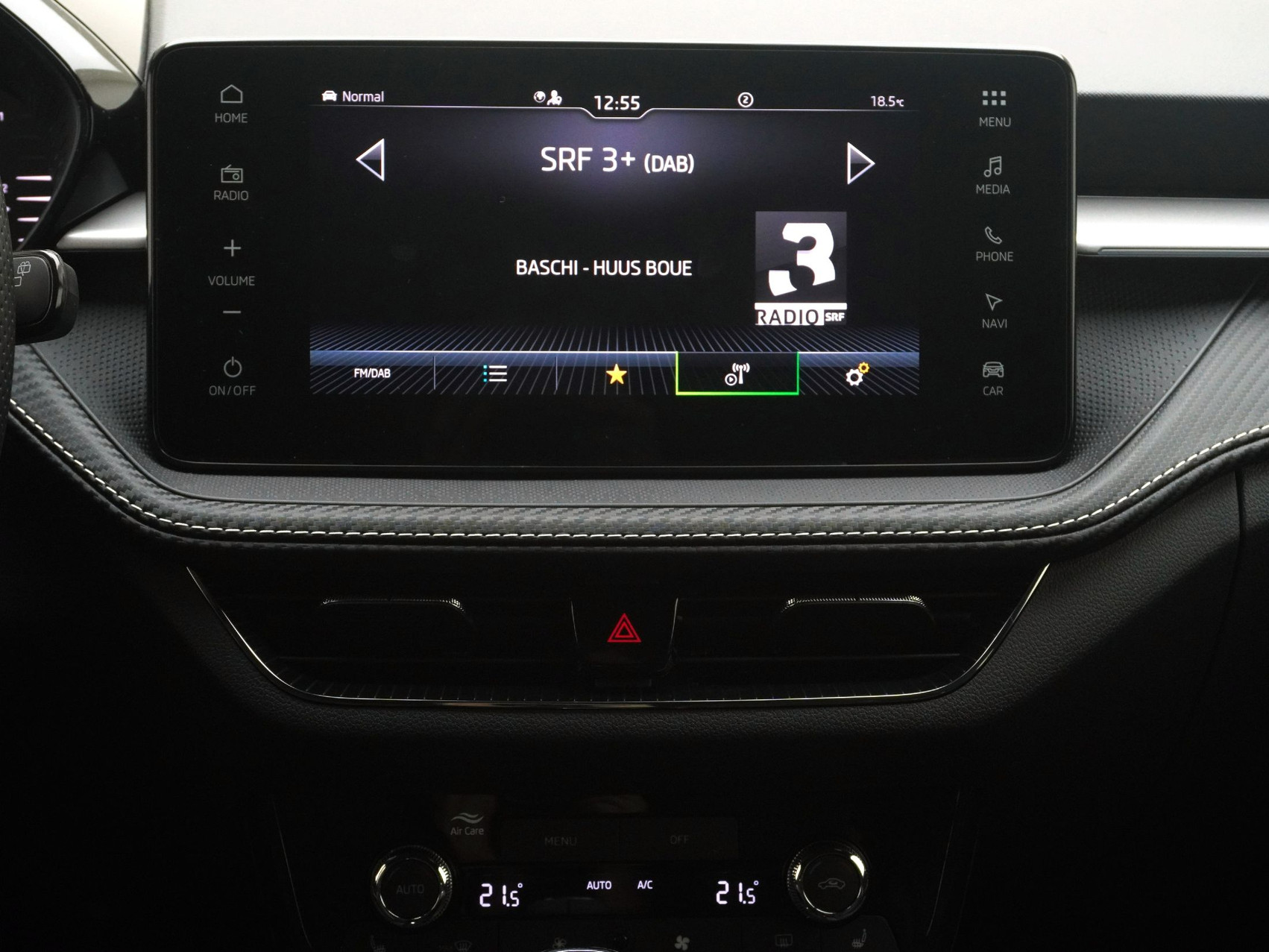 SKODA Fabia 1.5 TSI 130 DSG