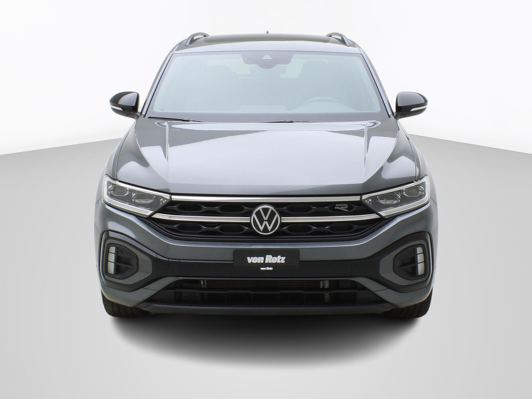 VW T-Roc 2.0 TSI DSG R-Line Black Style 4Motion