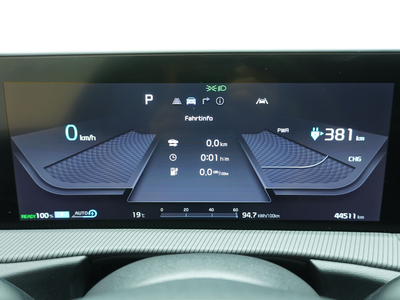 KIA EV6 77 kWh GT 4×4 ** 585 PS **