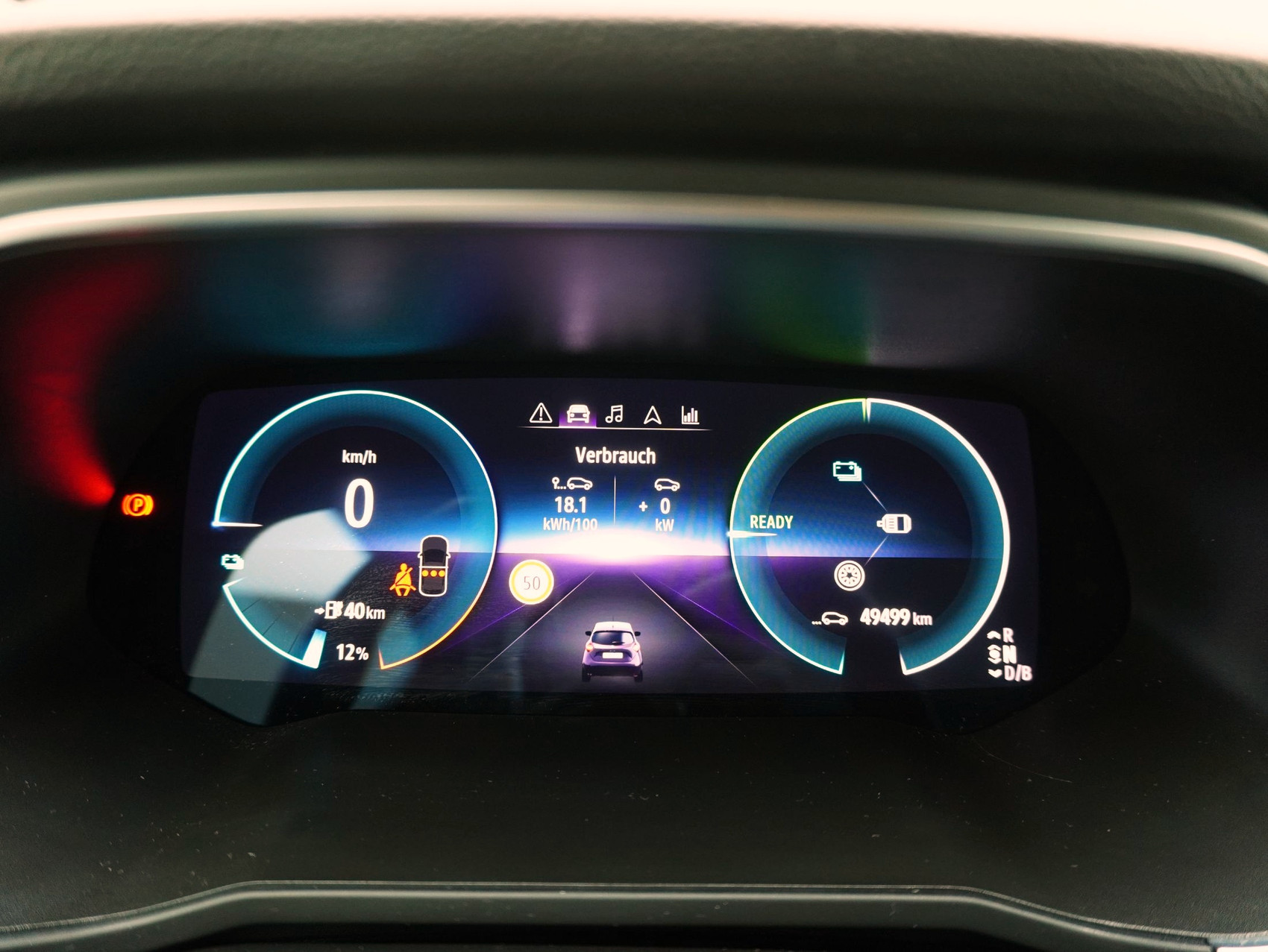 RENAULT Zoe FP R135 Intens inkl. Batterie