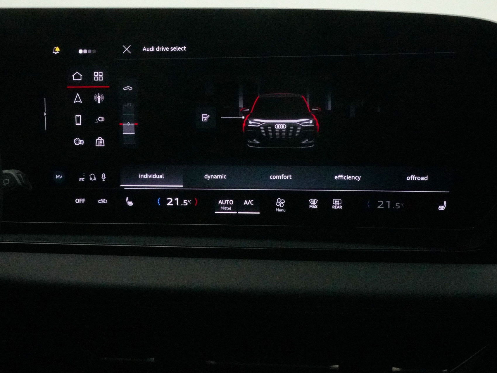 AUDI Q6 e-tron quattro Advange