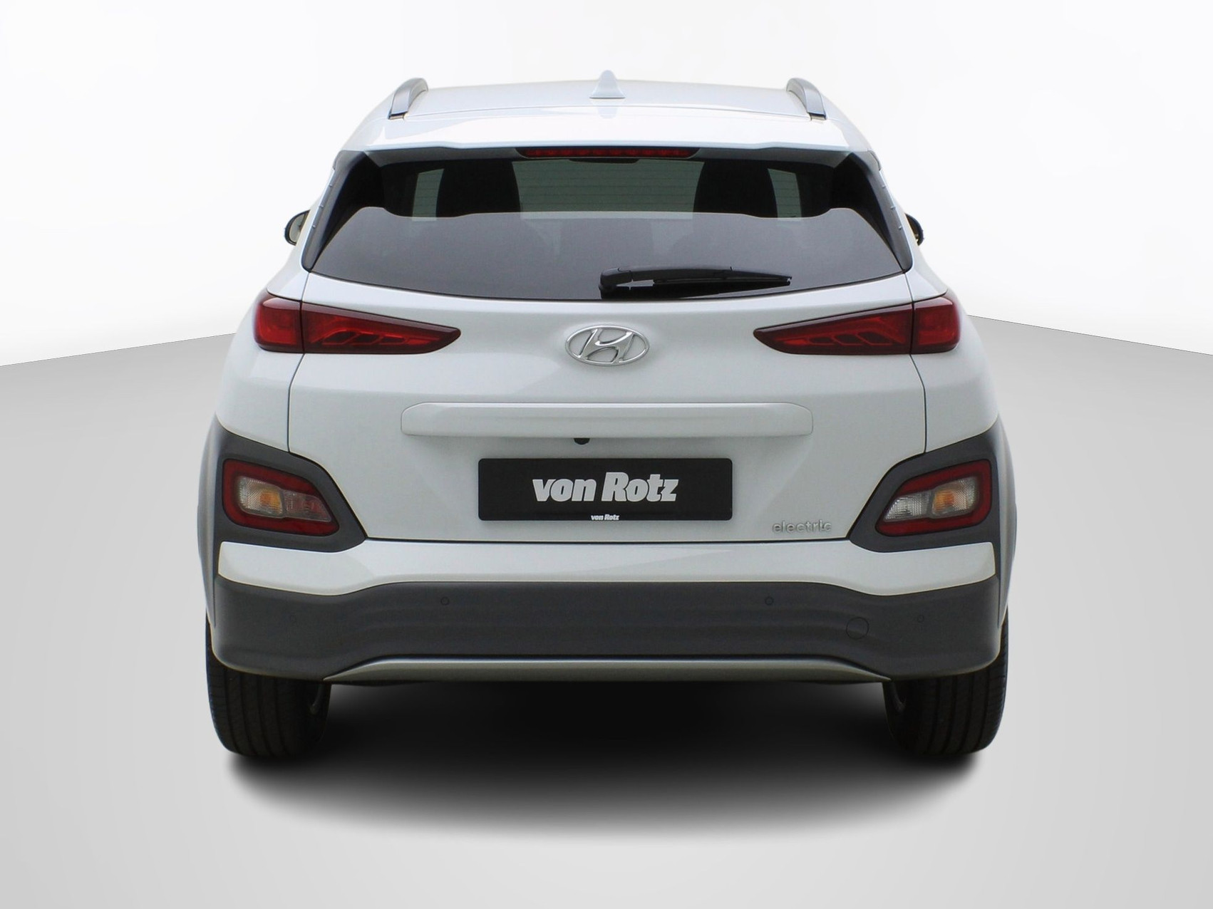HYUNDAI Kona Electric Vertex
