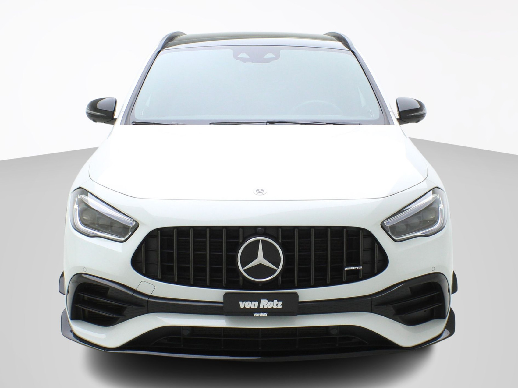 MERCEDES-BENZ GLA-Klasse GLA 45 S AMG 4matic+