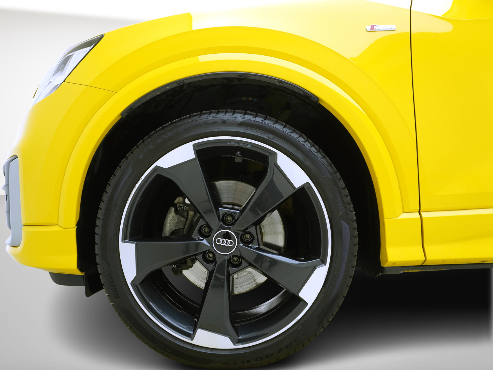 AUDI Q2 1.4 TFSI S line S-Tronic