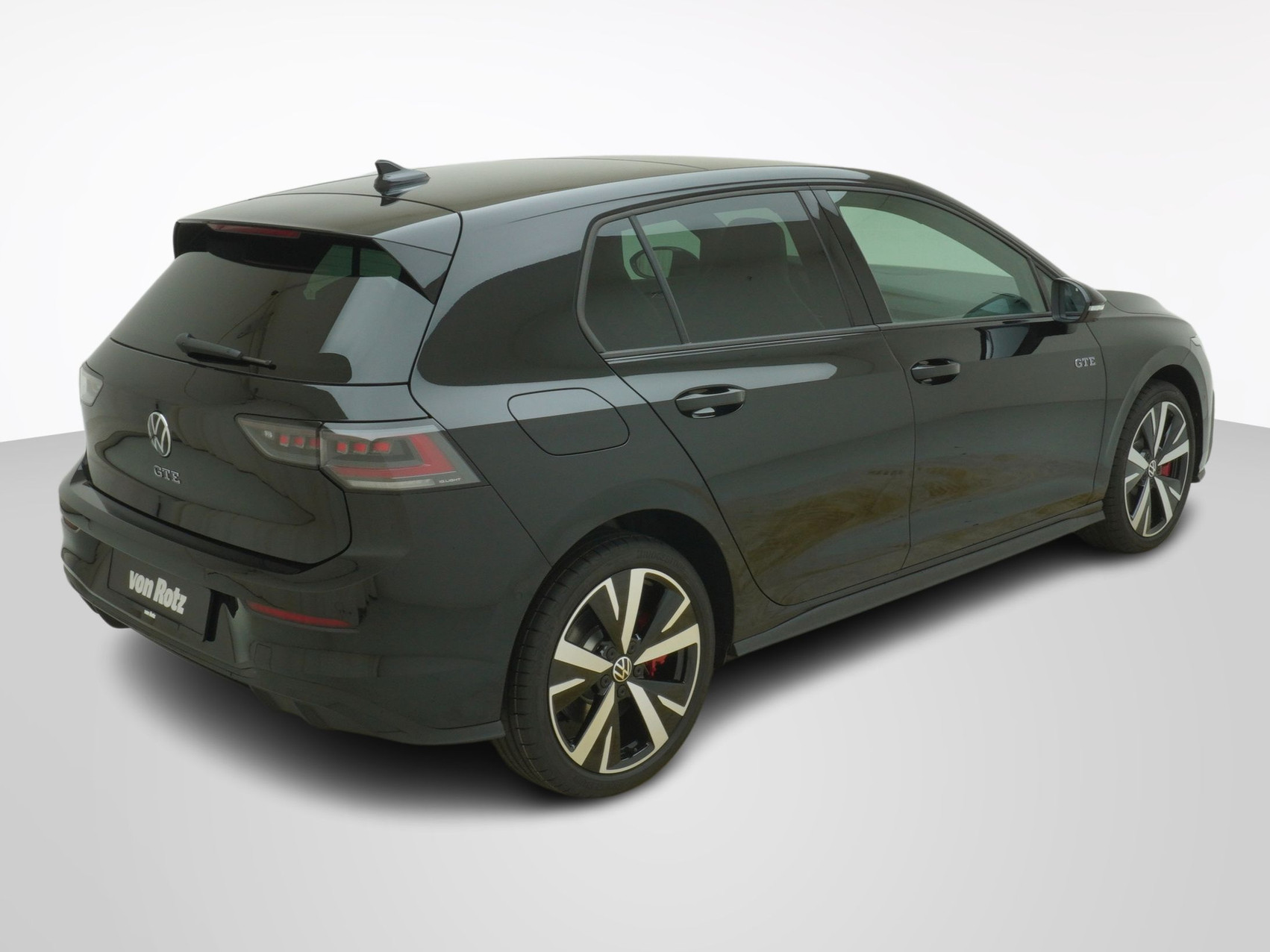 VW Golf VIII 1.5 TSI Plug-in-Hybrid GTE DSG