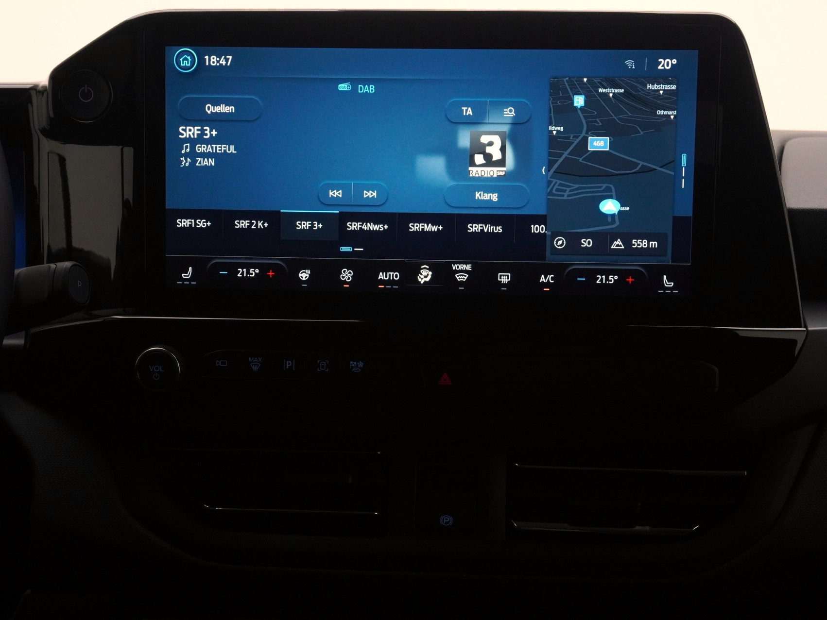 FORD E-TOURNEO Custom L2 Titanium X