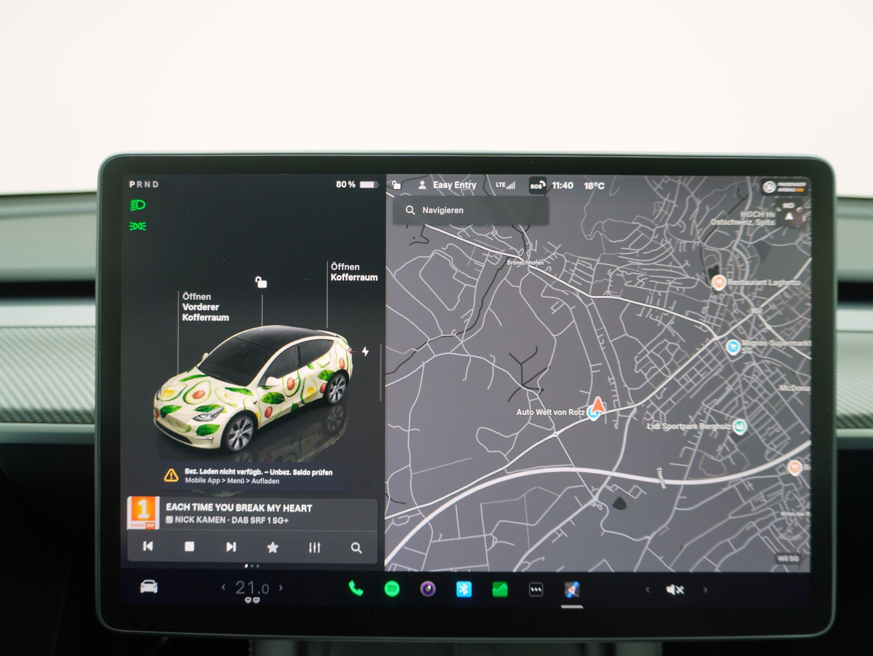 TESLA Model Y Long Range Dual AWD