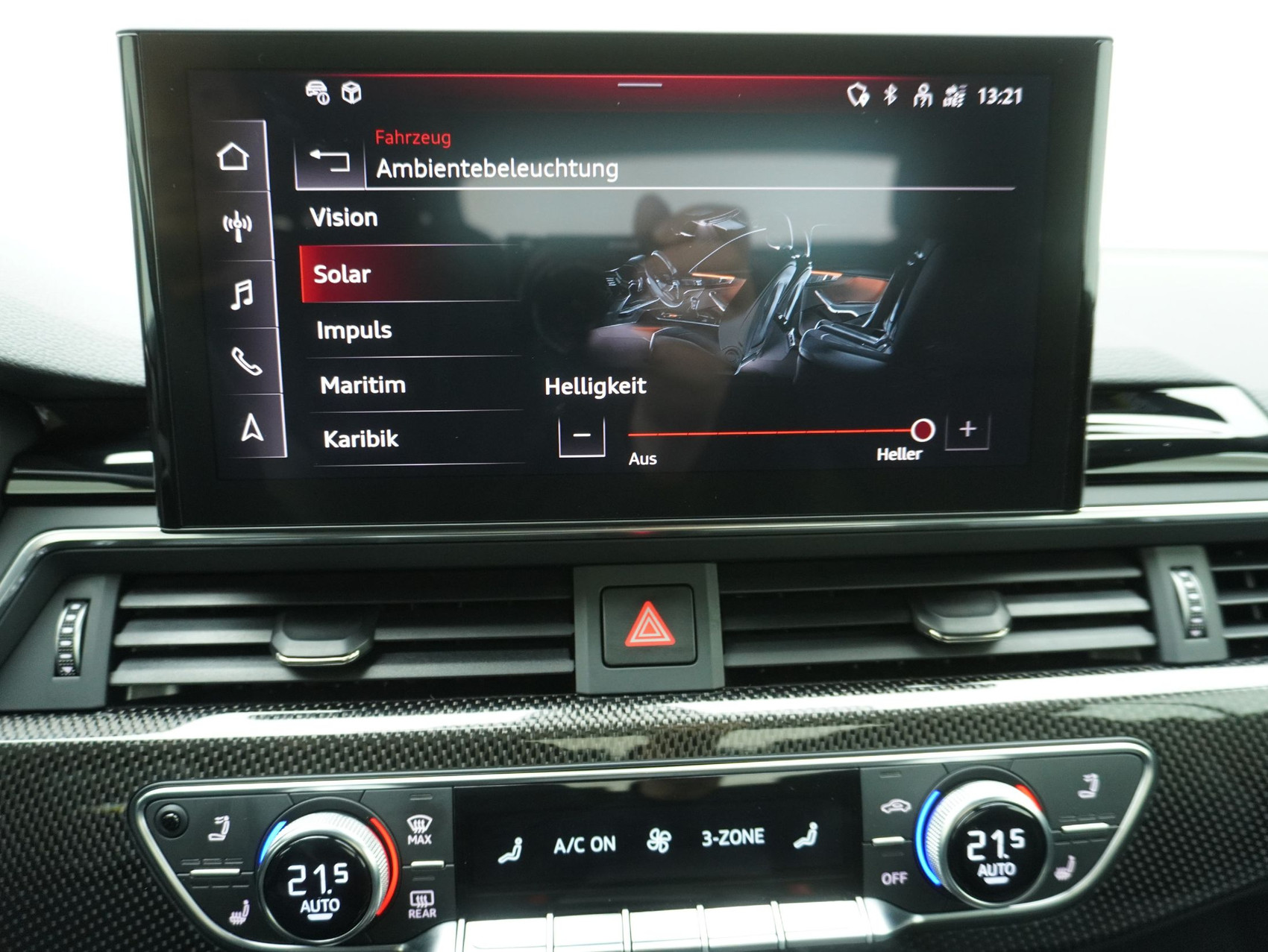 AUDI S5 Cabriolet 3.0 V6 TFSI quattro T-Tronic