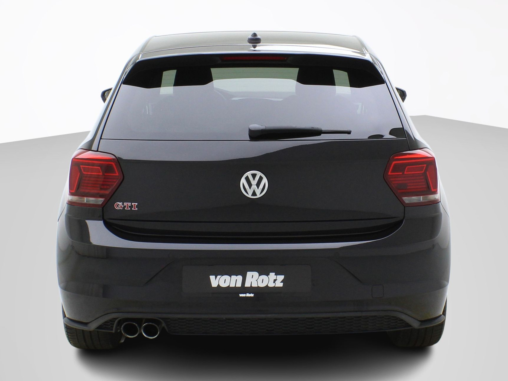 VW Polo 2.0 TSI DSG GTI