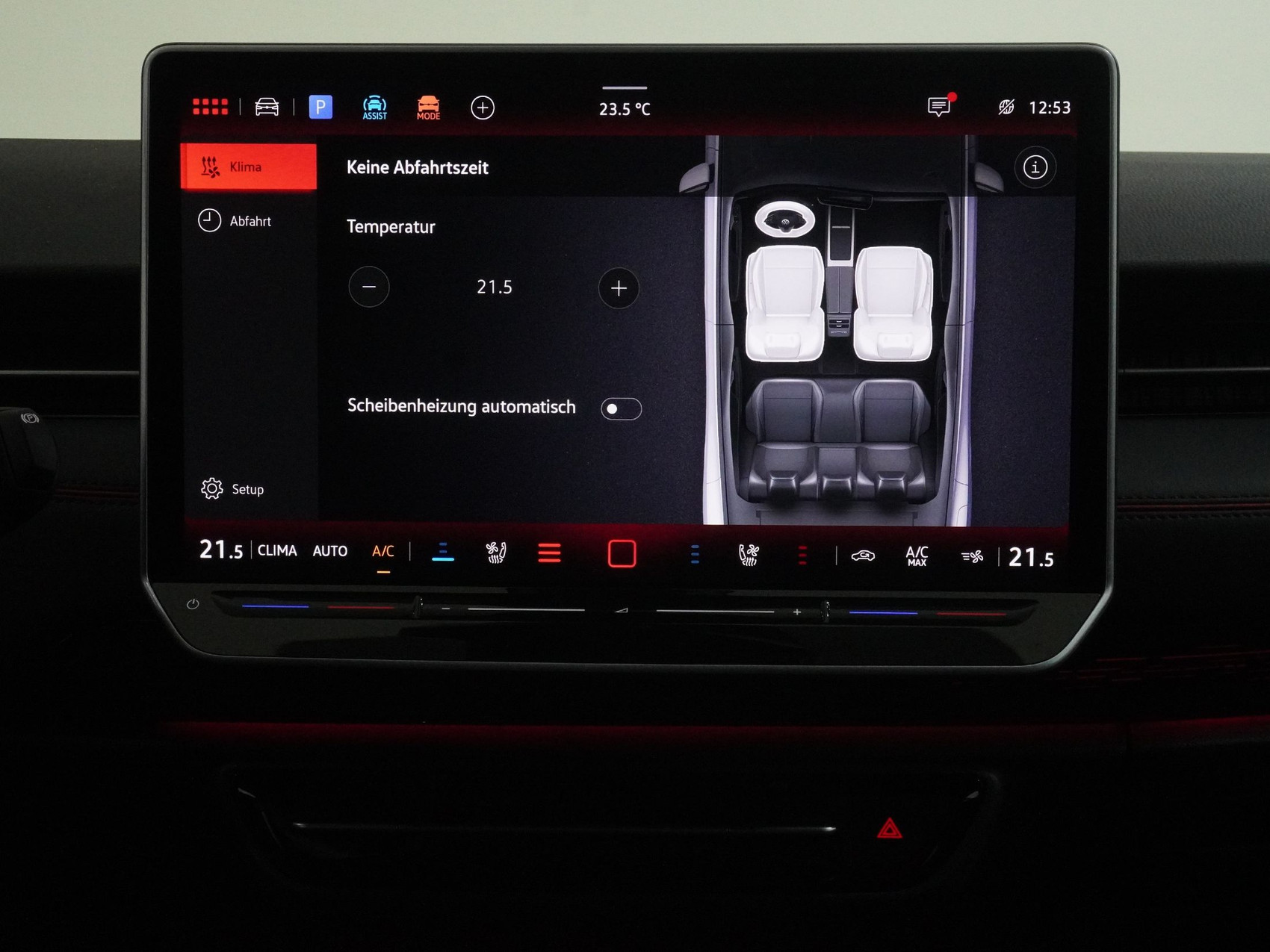 VW ID.7 Tourer 86 kWh GTX 4MOTION