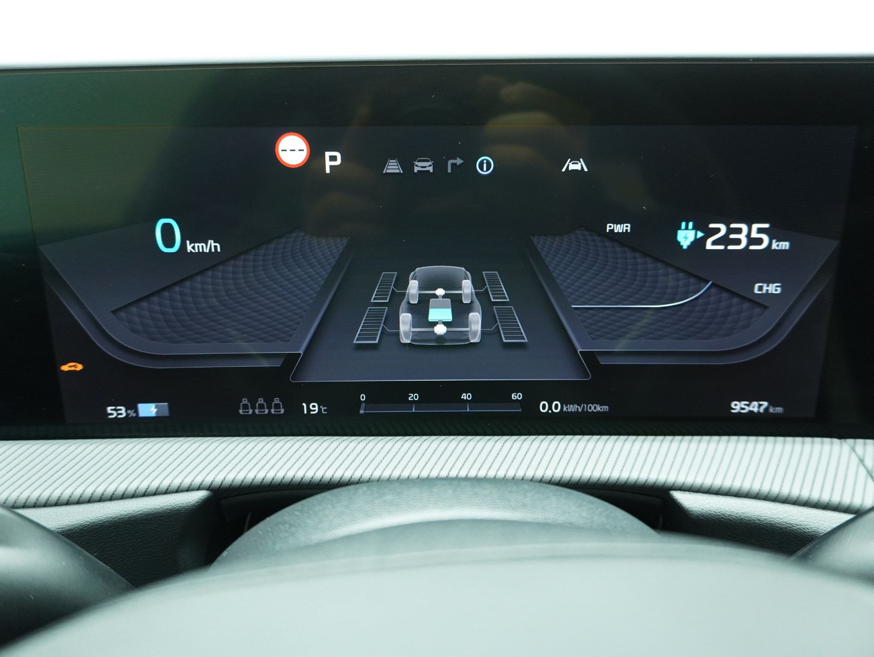 KIA EV6 77 kWh GT-Line 4×4