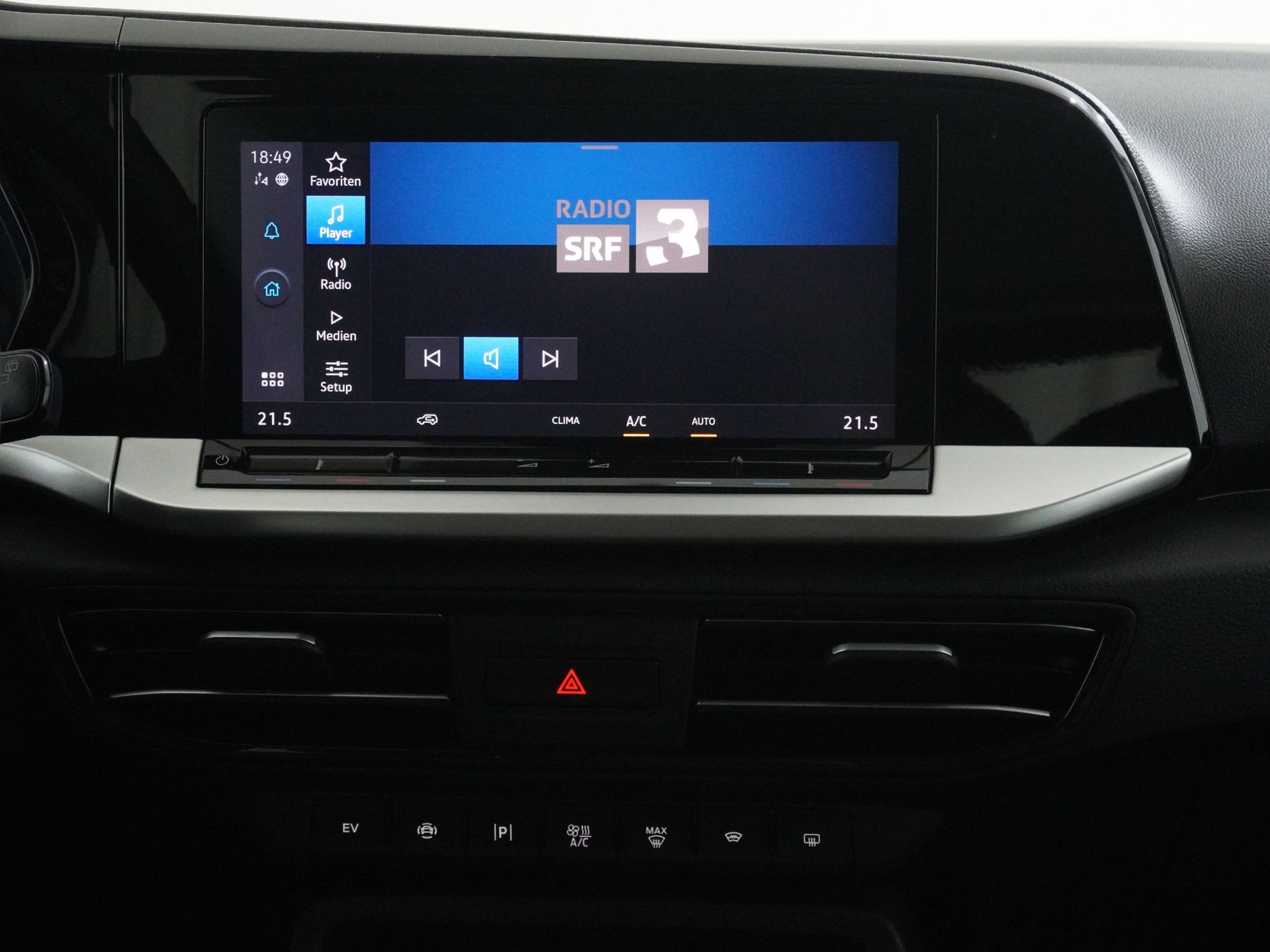 FORD Tourneo Connect 1.5 EcoBoost Titanium PHEV