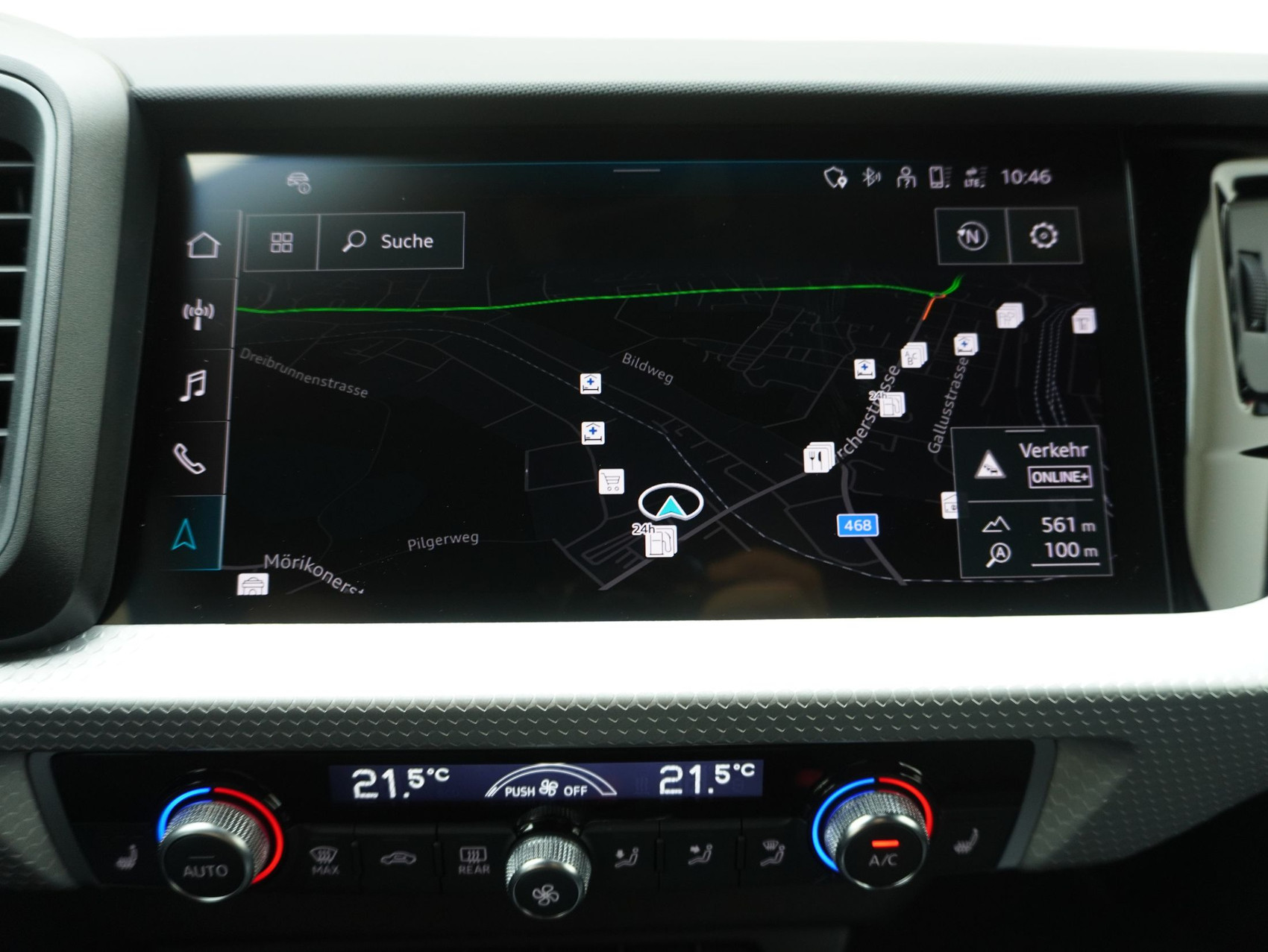 AUDI A1 allstreet 35 TFSI S line S-Tronic