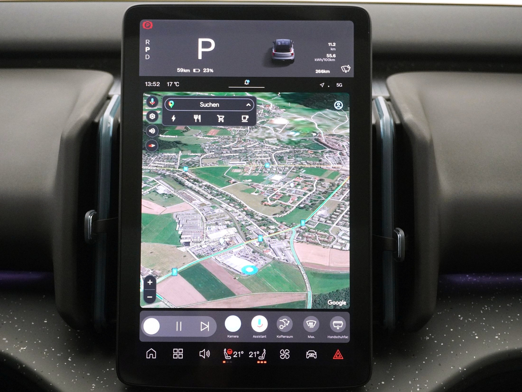 VOLVO EX 30 E60 Twin Ultra Performance AWD