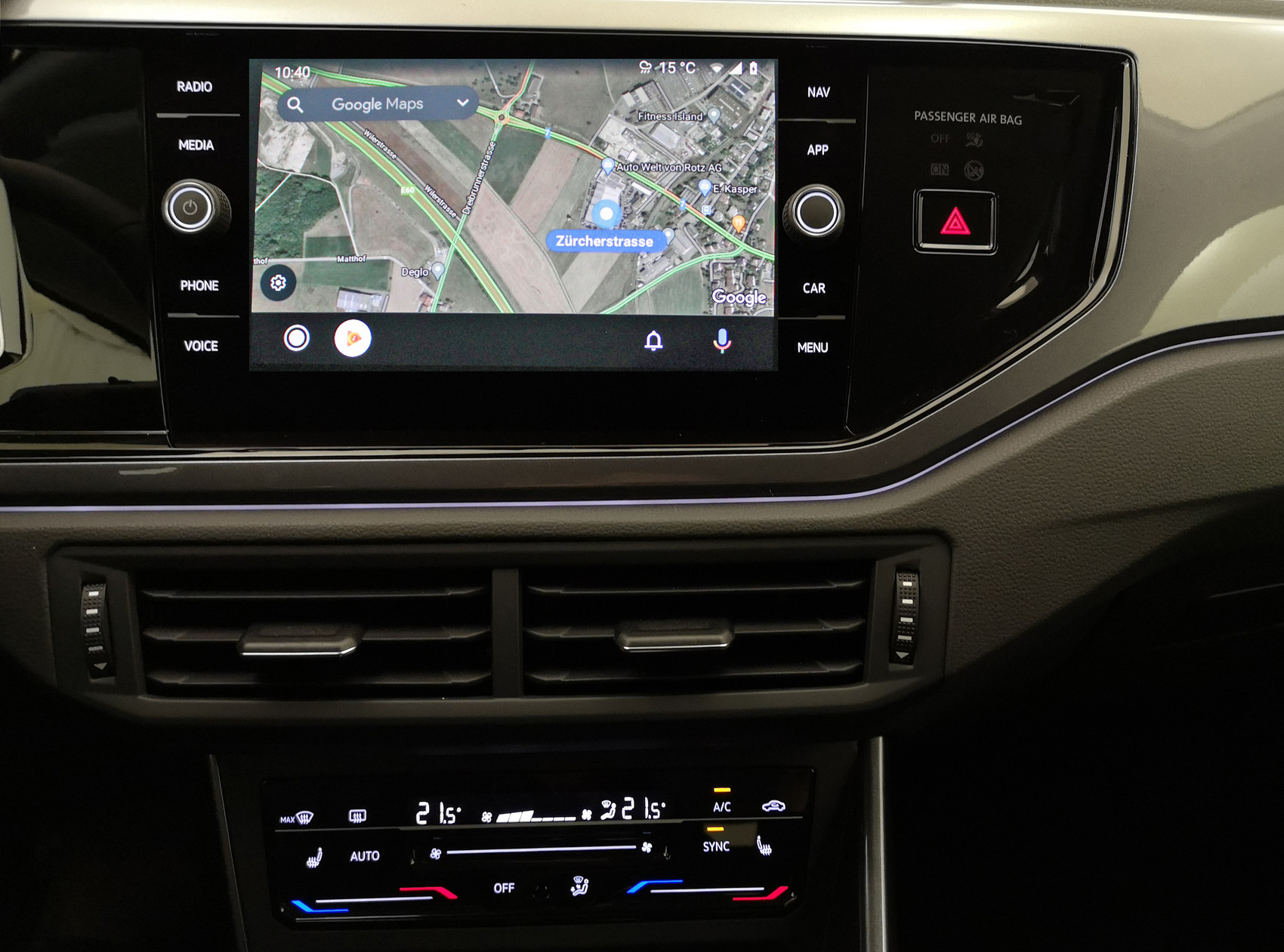 VW Taigo 1.0 TSI Style DSG