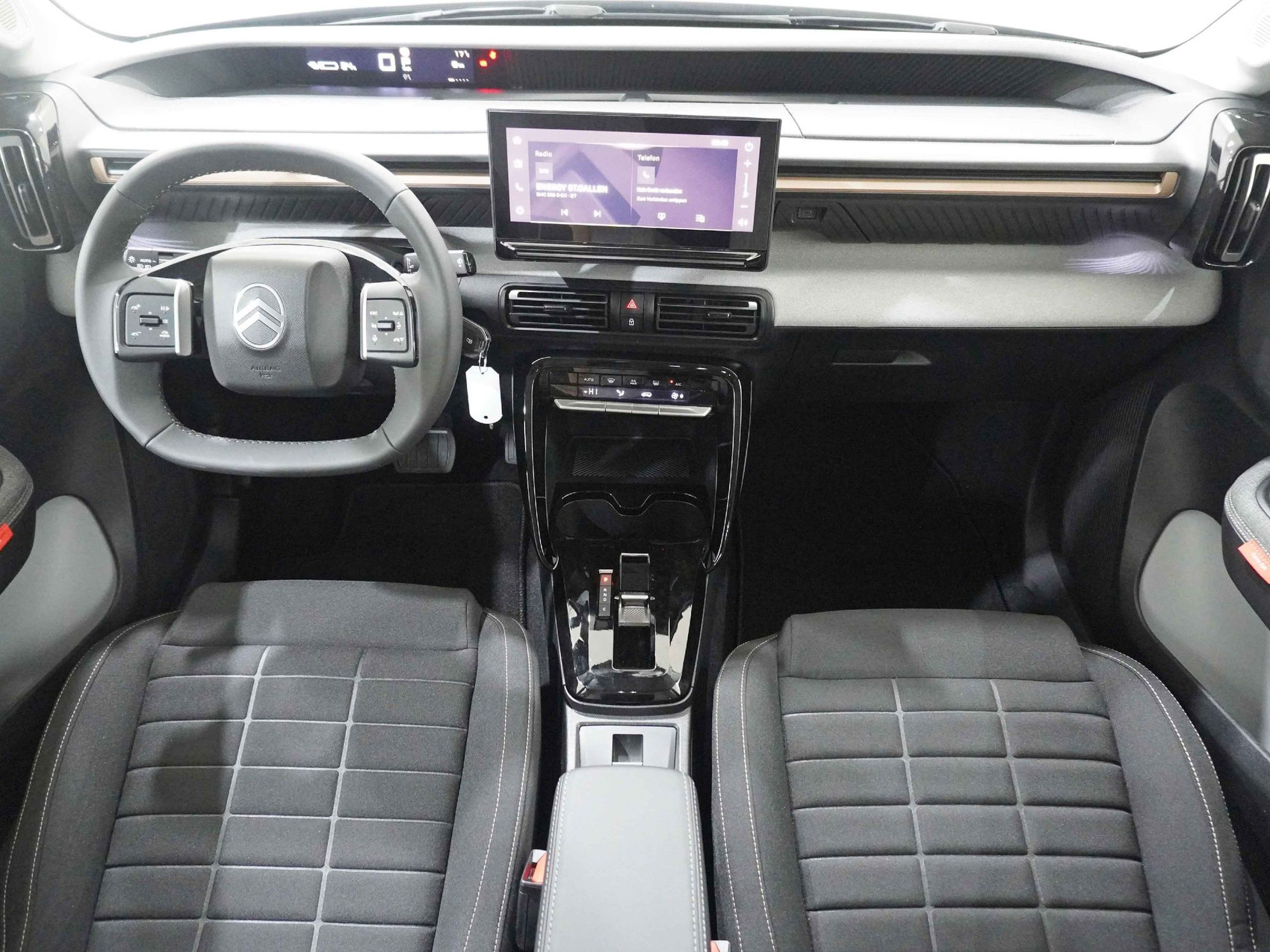 CITROËN C3 Aircross e-You+