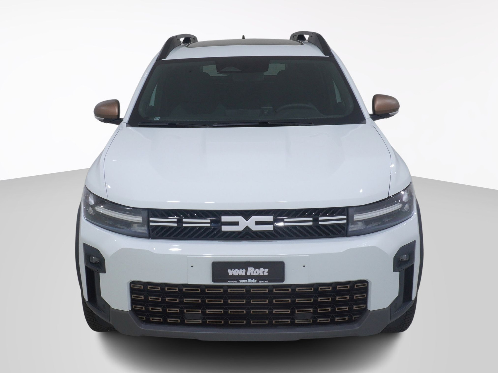 DACIA Bigster 1.2 TCe Extreme 4WD