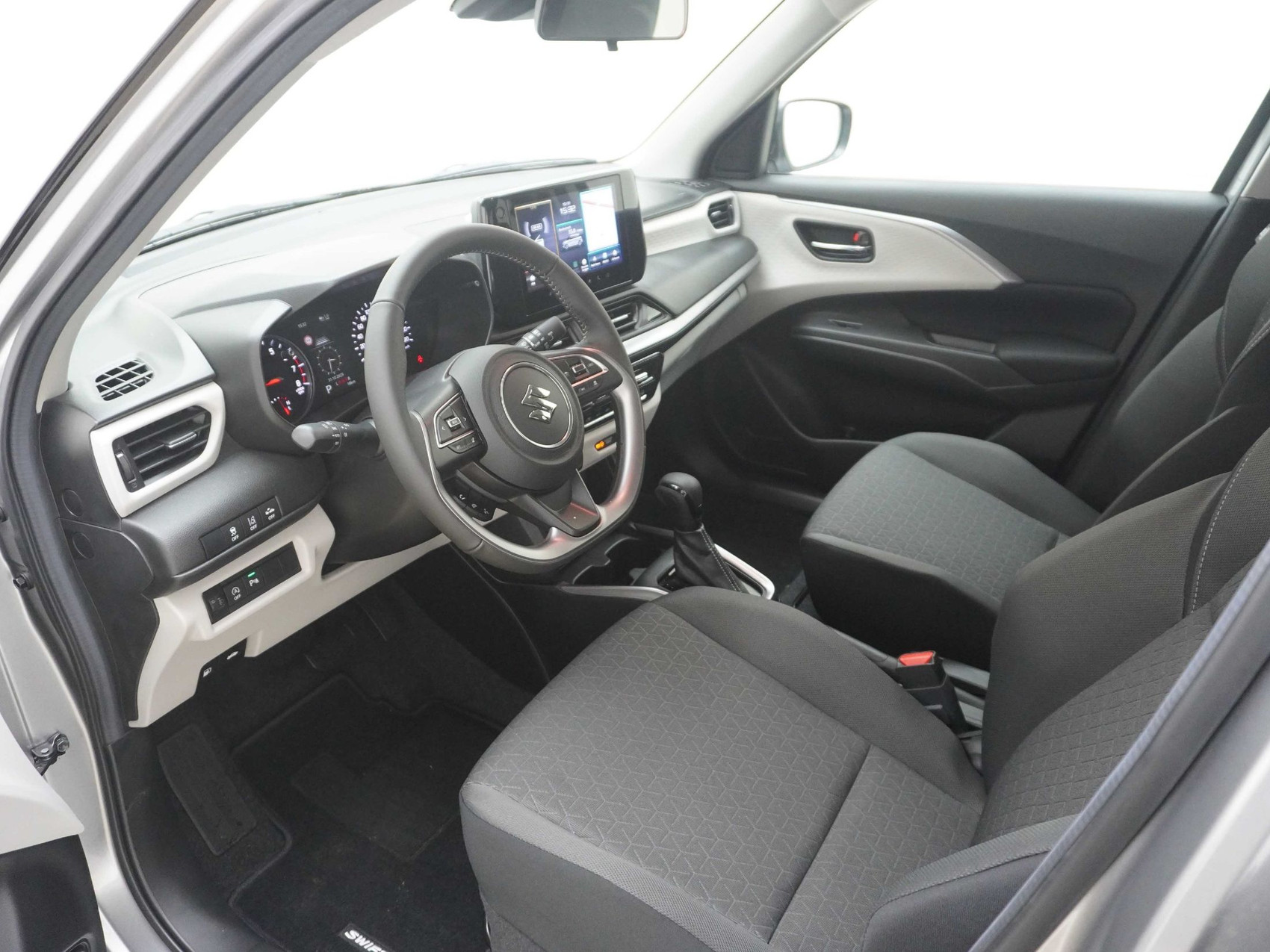 SUZUKI Swift 1.2 Compact Top Hybrid