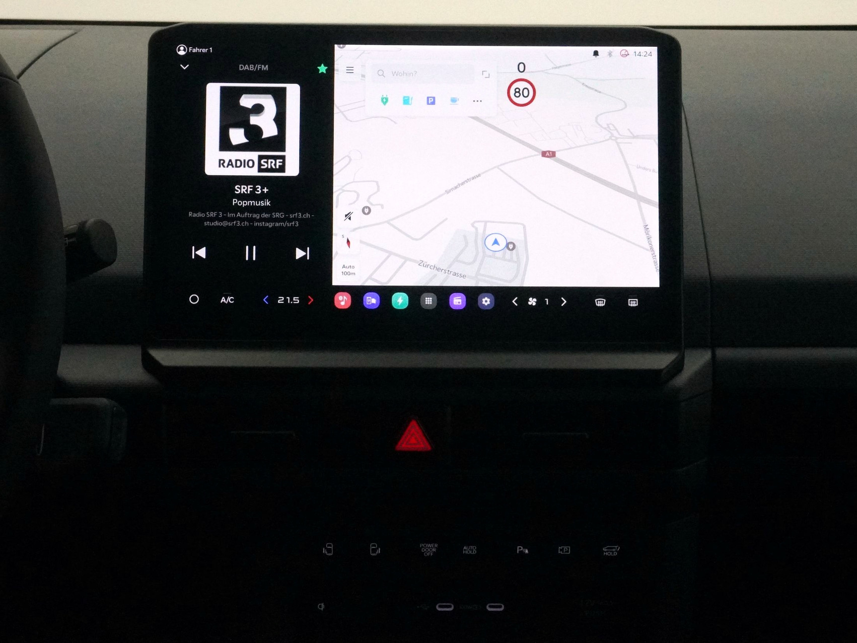 KIA PV5 Passenger 71.2 kWh Elite Plus