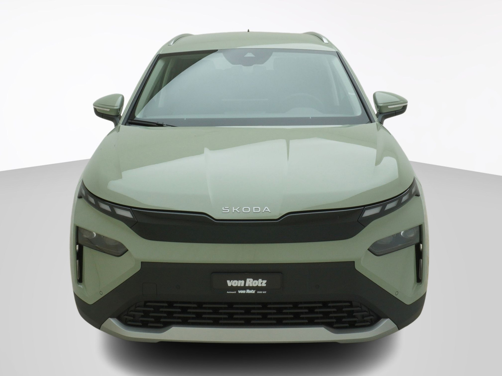 SKODA Elroq 85 Loft Plus