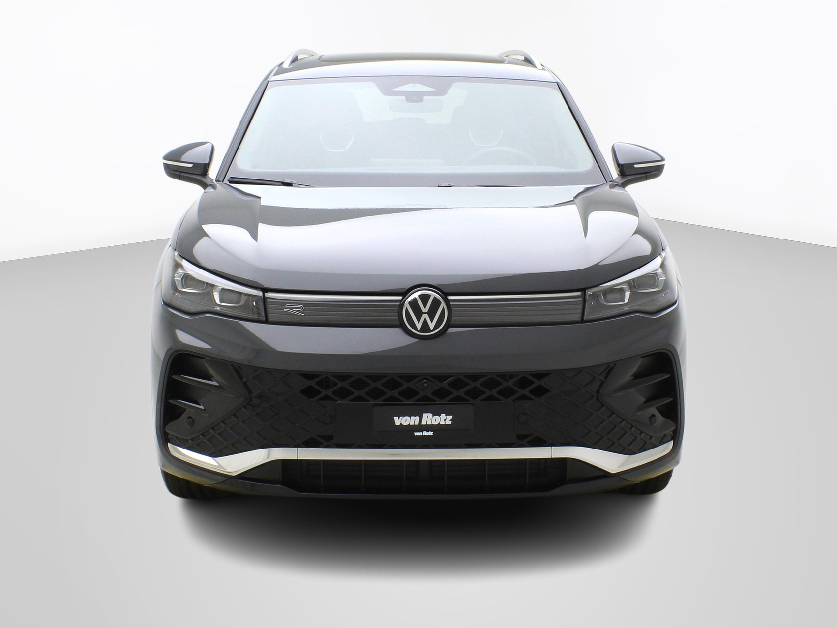 VW Tiguan 2.0 TSI DSG R-Line 4Motion