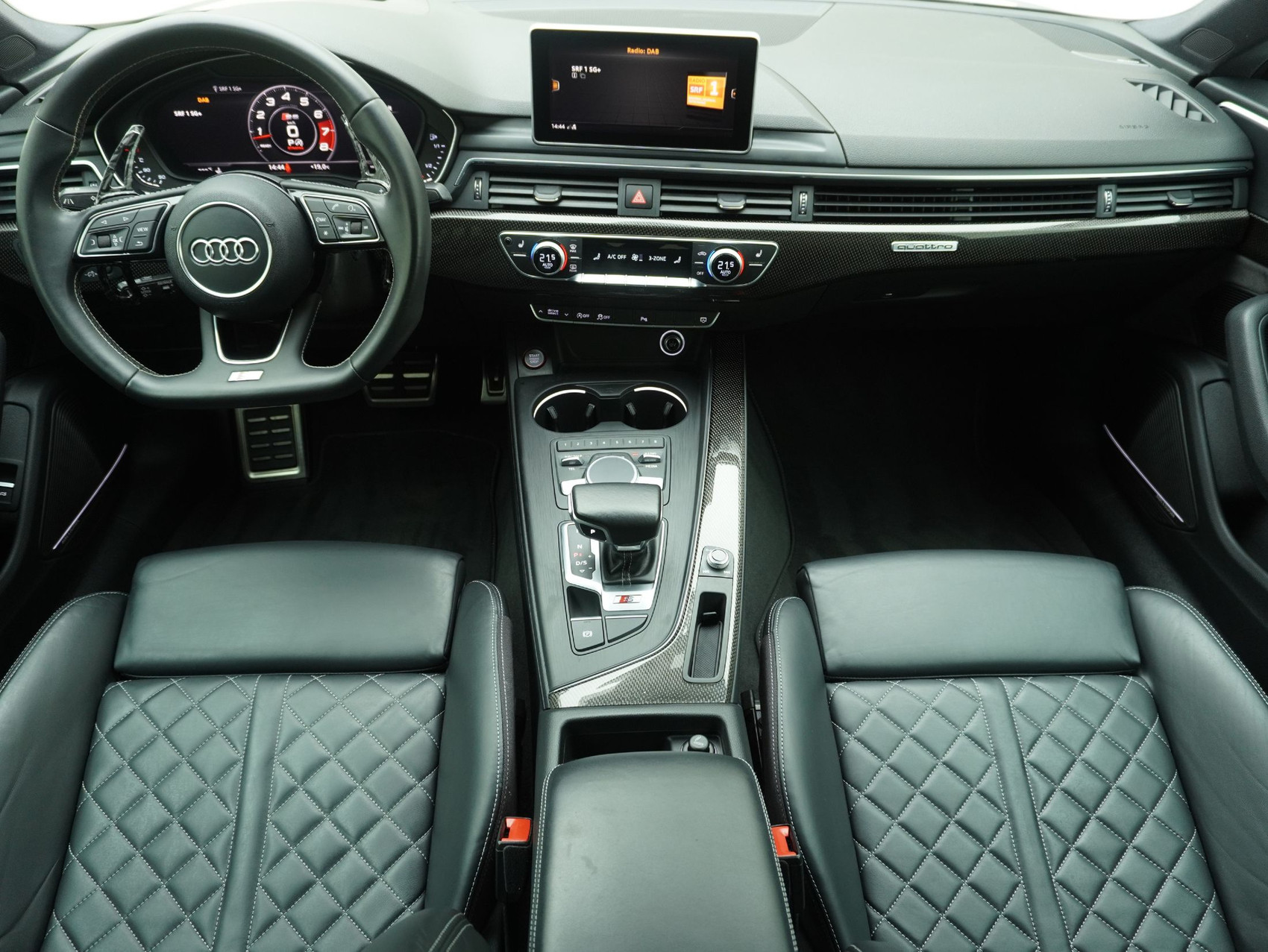 AUDI S5 Coupé 3.0 V6 TFSI ABT quattro T-Tronic