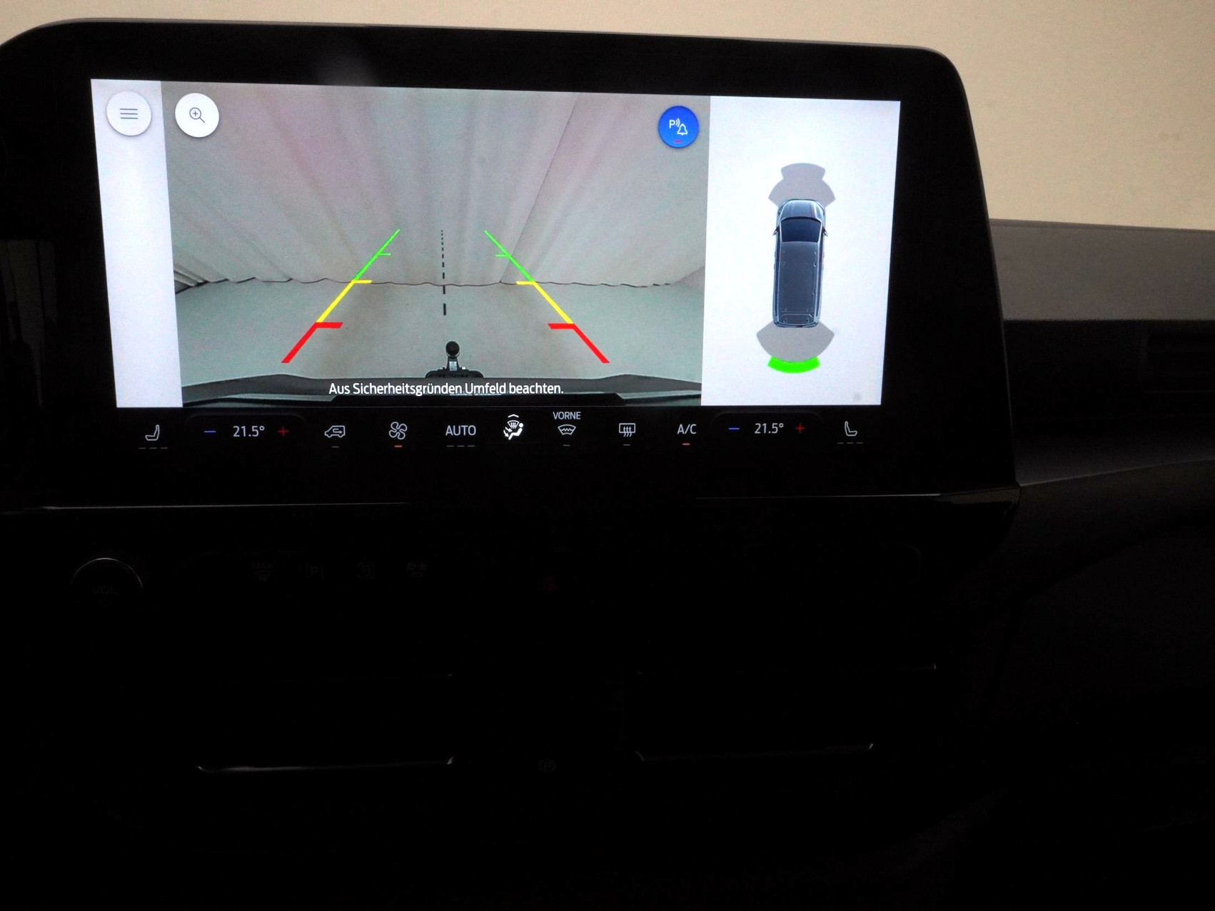 FORD Tourneo Custom 320 L1 2.0 TDCI 4×4 Titanium