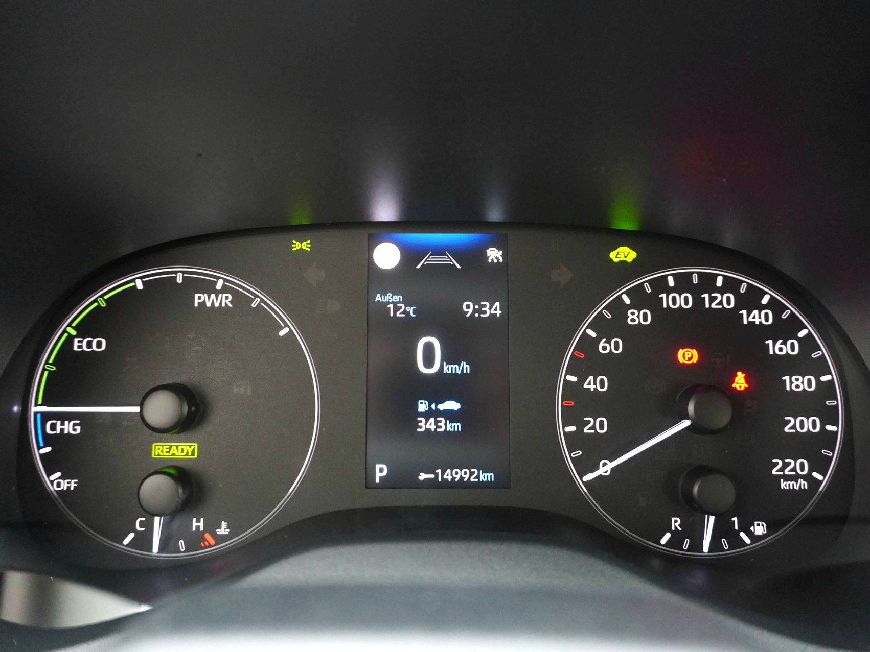 MAZDA 2 1.5 Hybrid Centre-Line