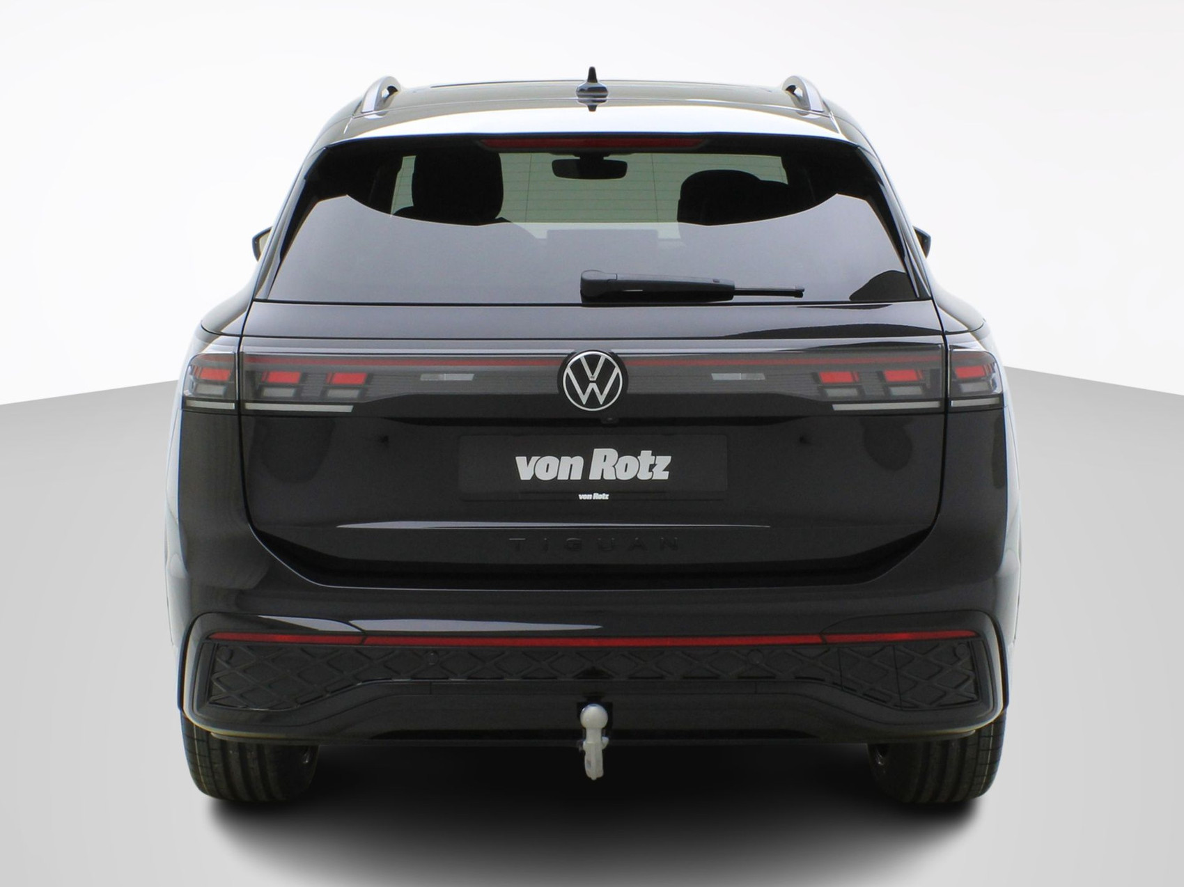 VW Tiguan 2.0 TSI DSG R-Line 4Motion