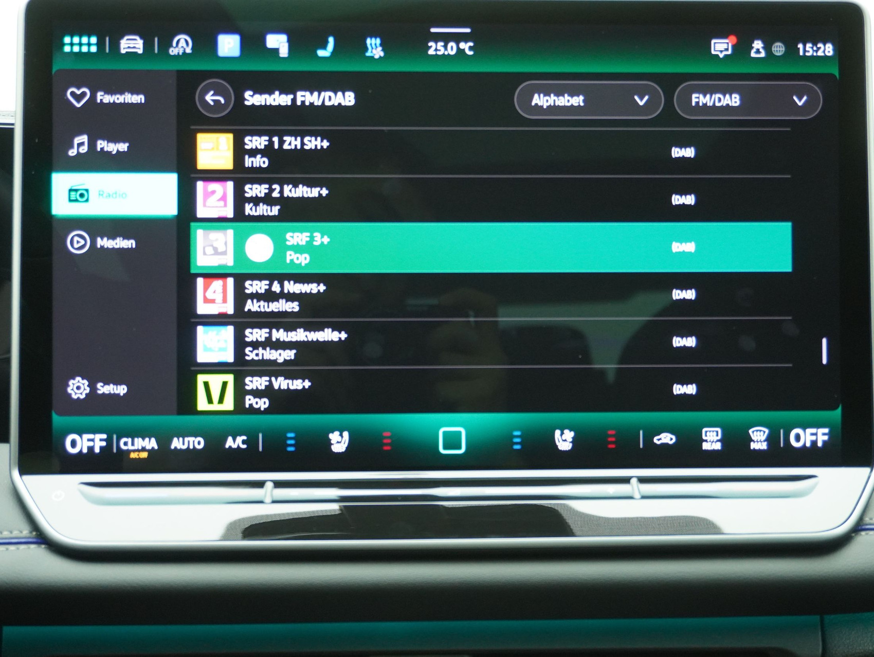 VW Tiguan 2.0 TSI DSG R-Line Black Style 4Motion (2025)