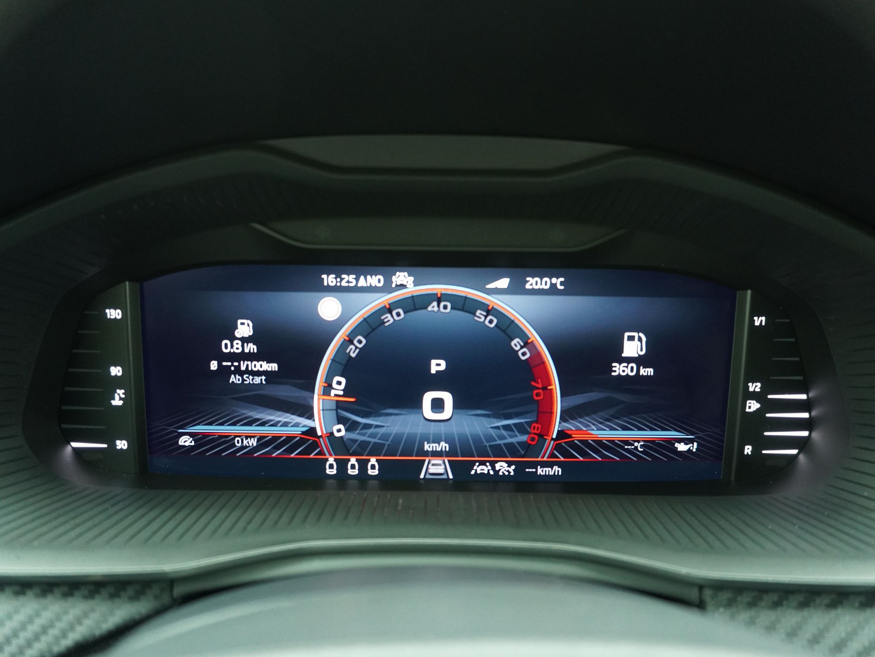 SKODA Scala 1.5 TSI DSG Monte Carlo