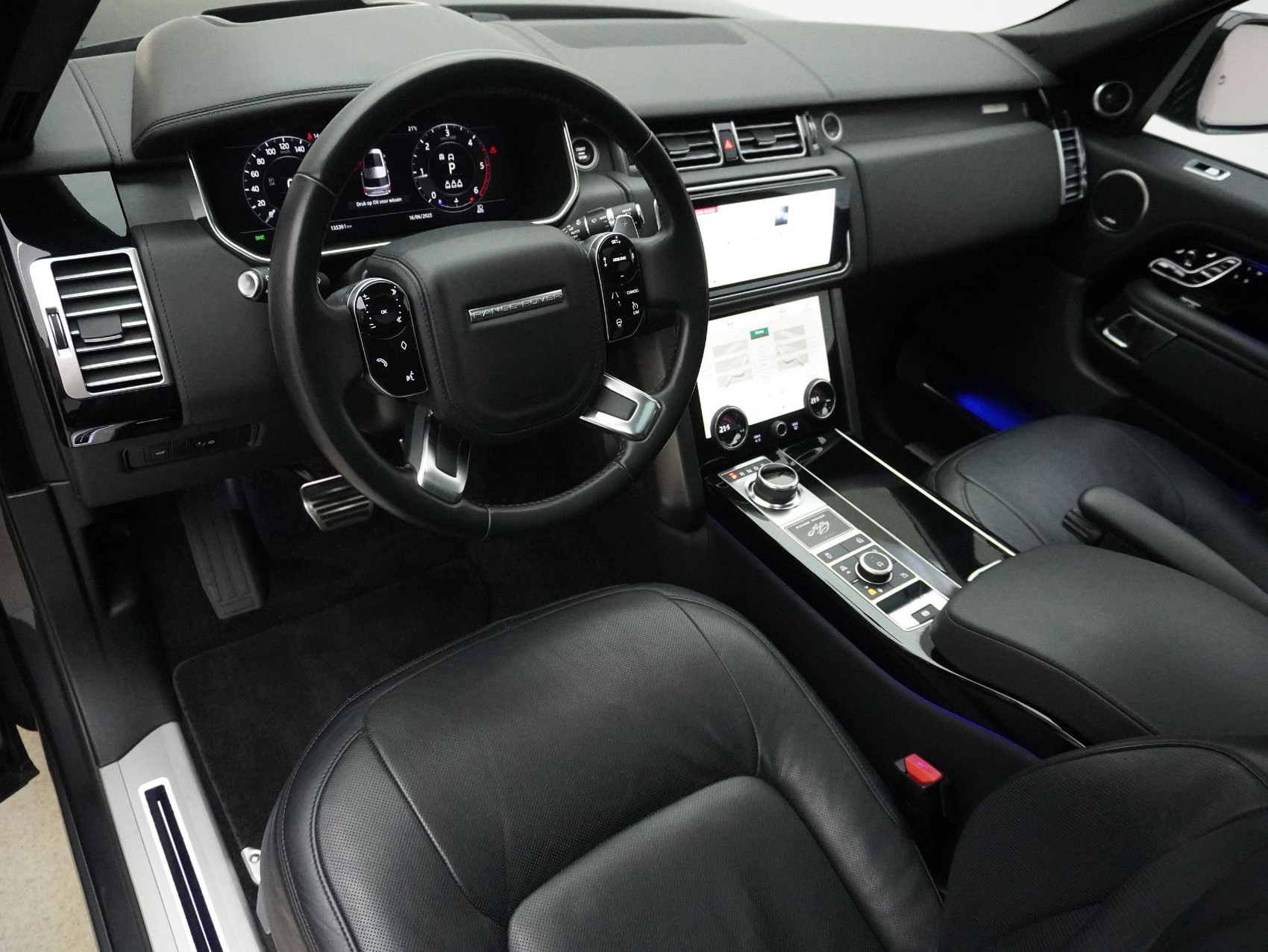 LAND ROVER Range Rover 3.0 I6D Fifty Edition **Fifty Edition 1/1970**