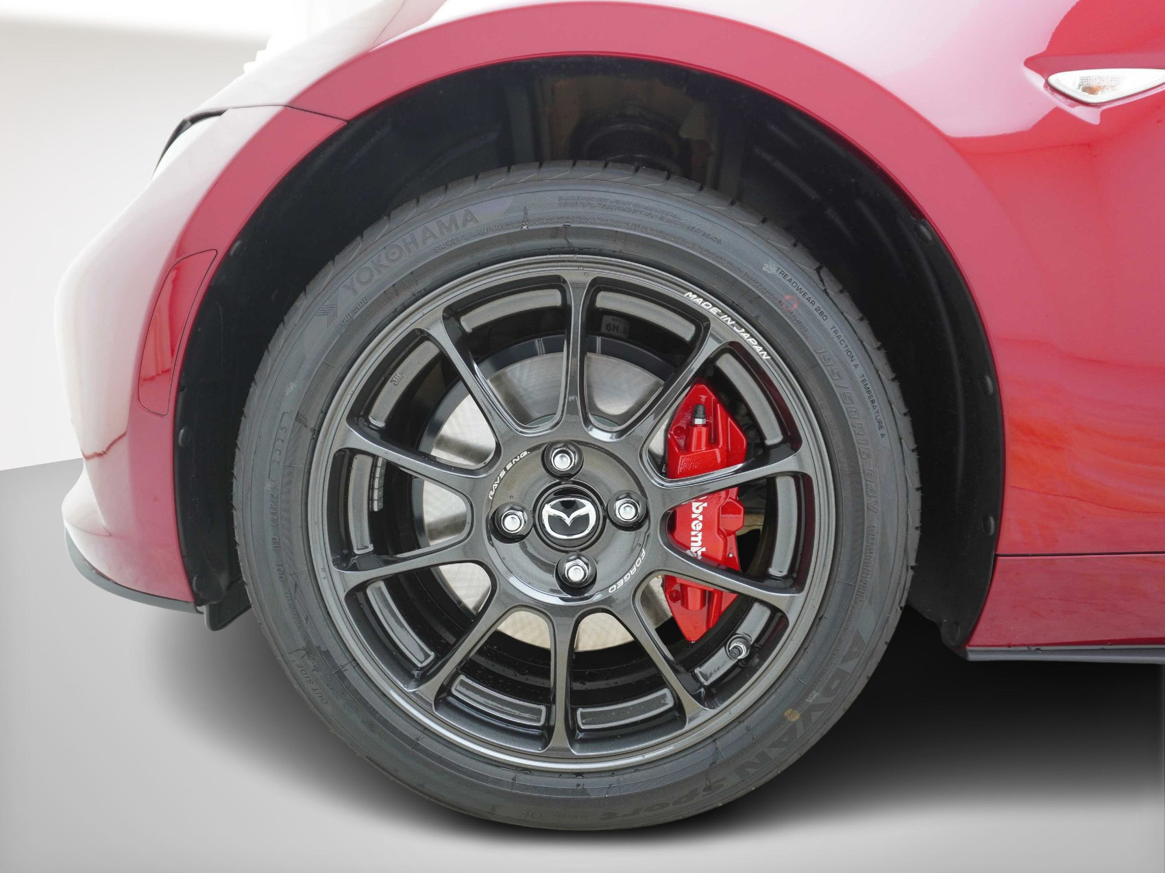 MAZDA MX-5 1.5 Homura