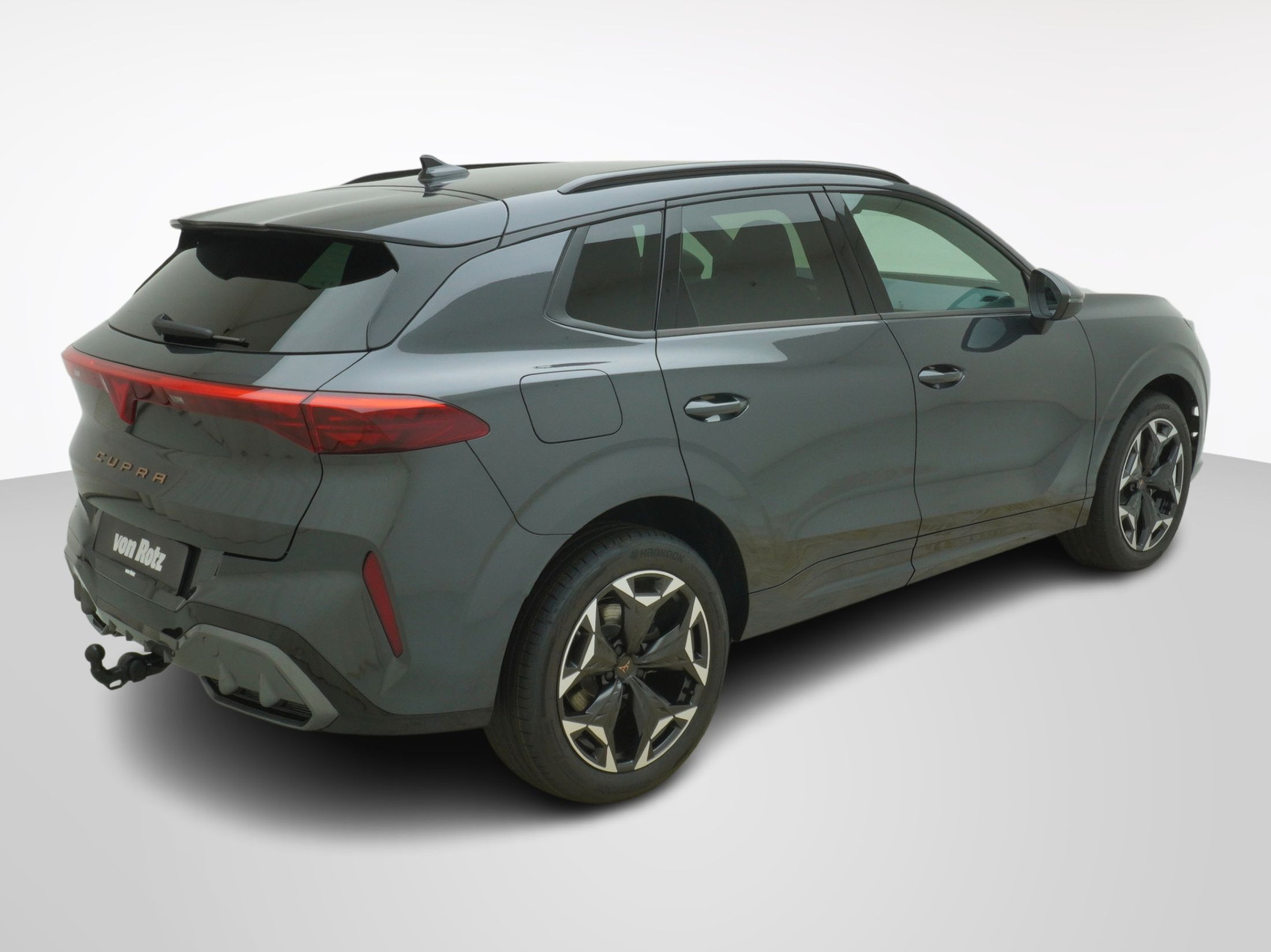 CUPRA Terramar 2.0 TSI 4Drive DSG