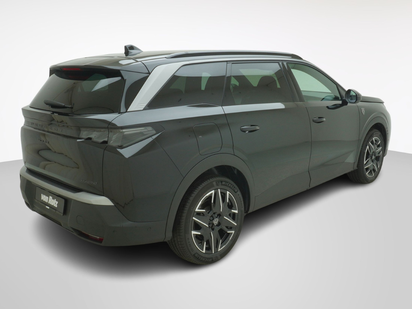 PEUGEOT 5008 1.2 Hybrid GT 7Plätzer