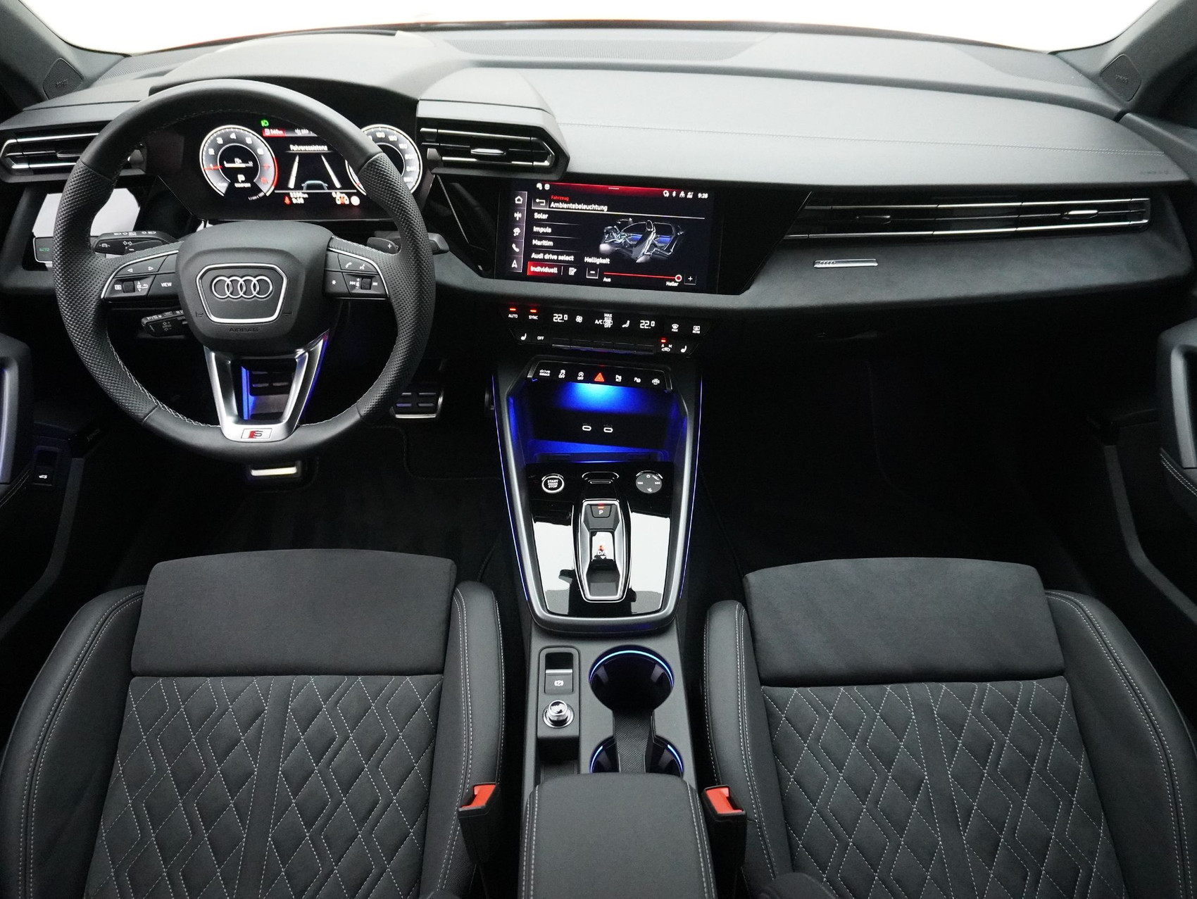 AUDI A3 Limousine 35 TFSI S Line S-Tronic