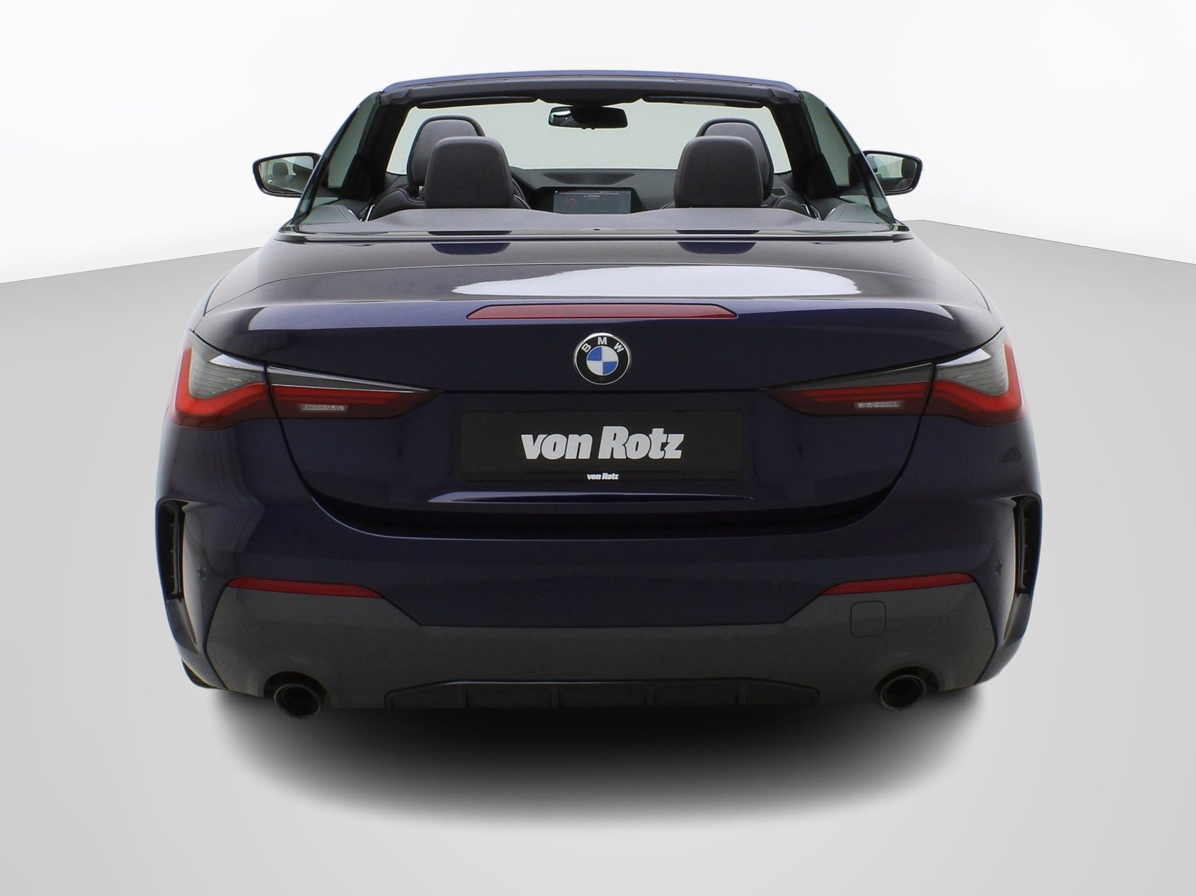 BMW 4er 430i Cabrio M Sport