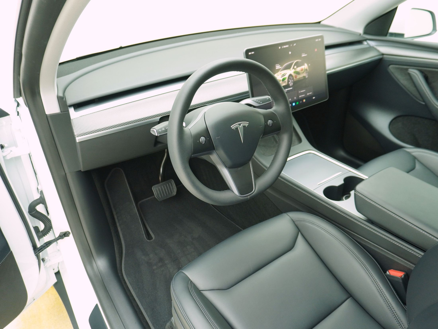 TESLA Model Y Long Range Dual AWD