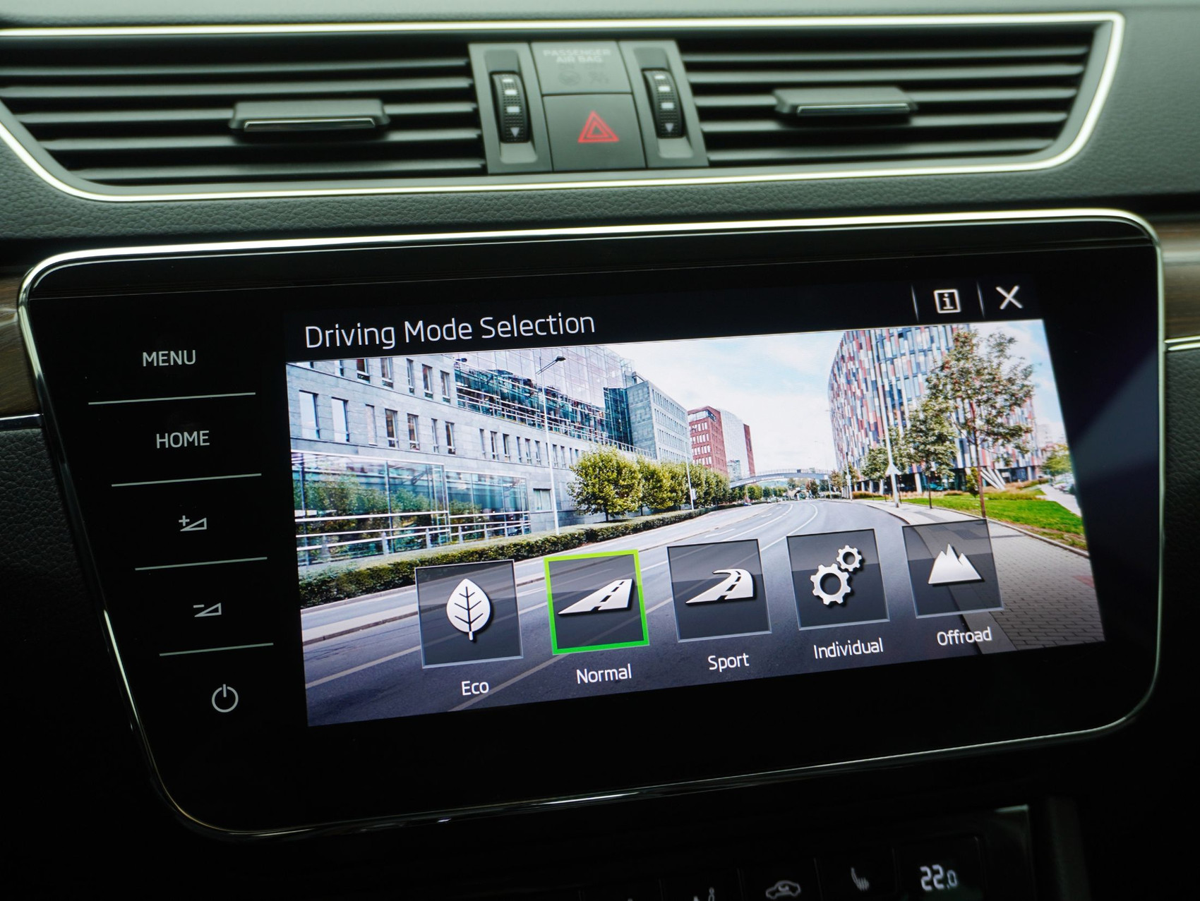 SKODA Superb Combi Scout 2.0 TDI DSG 4×4