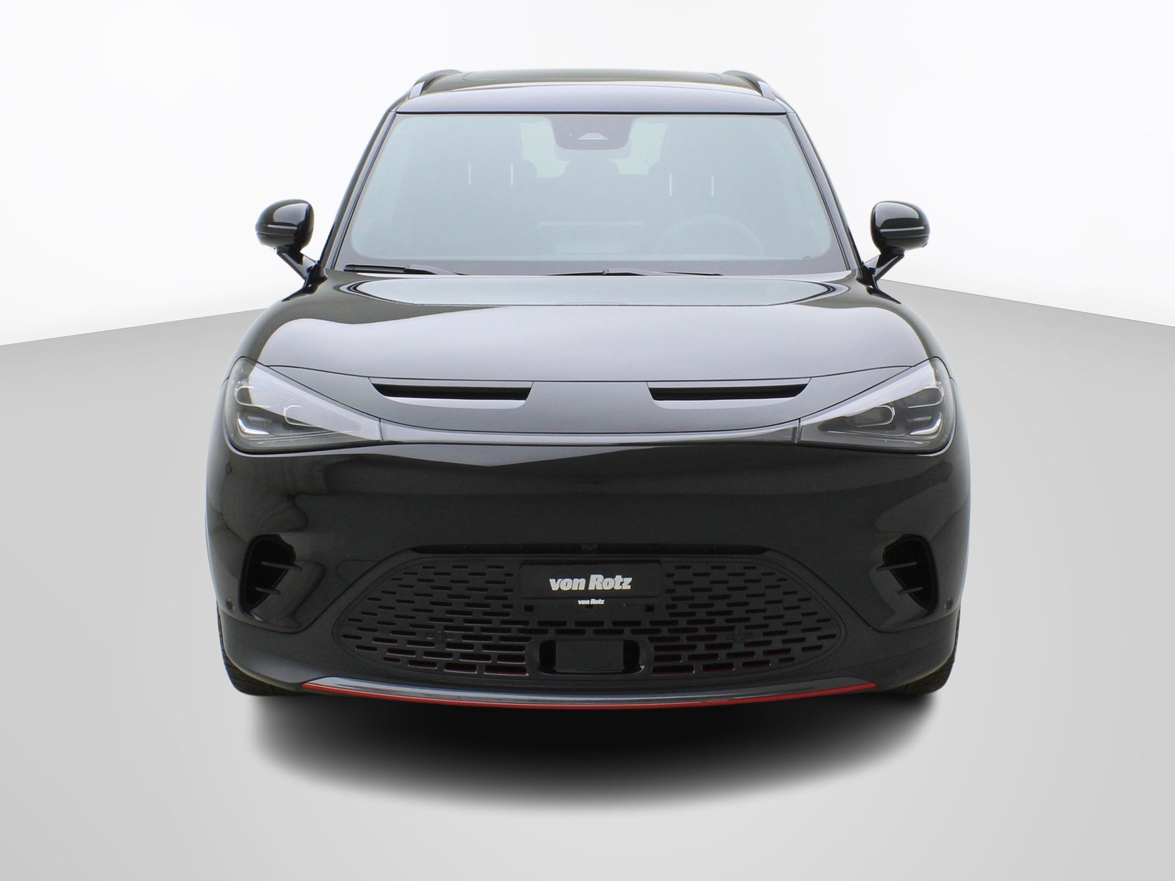 SMART 1 Brabus 4×4