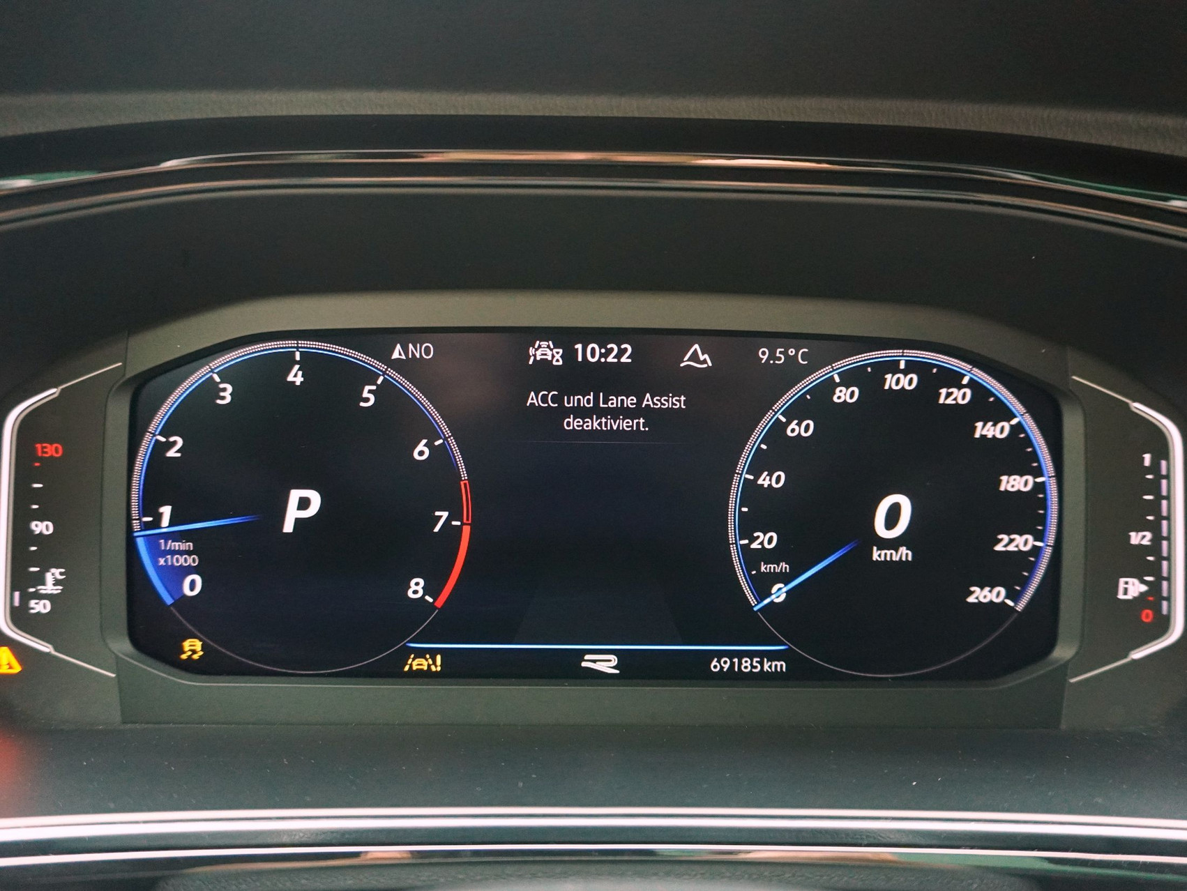 VW T-Roc 2.0 TSI DSG R-Line Black Style 4Motion