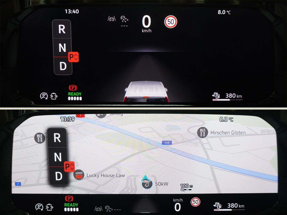VW Caddy 1.5 TSI Plug-in-Hybrid Life DSG