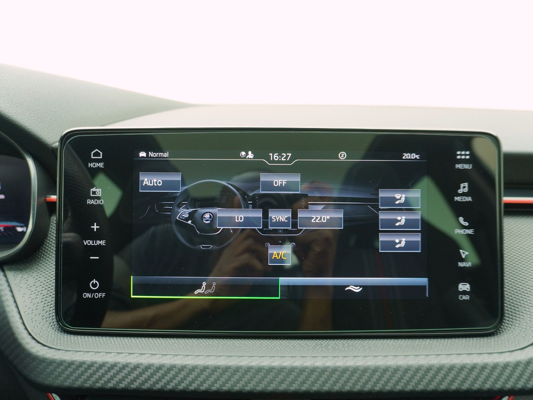 SKODA Scala 1.5 TSI DSG Monte Carlo