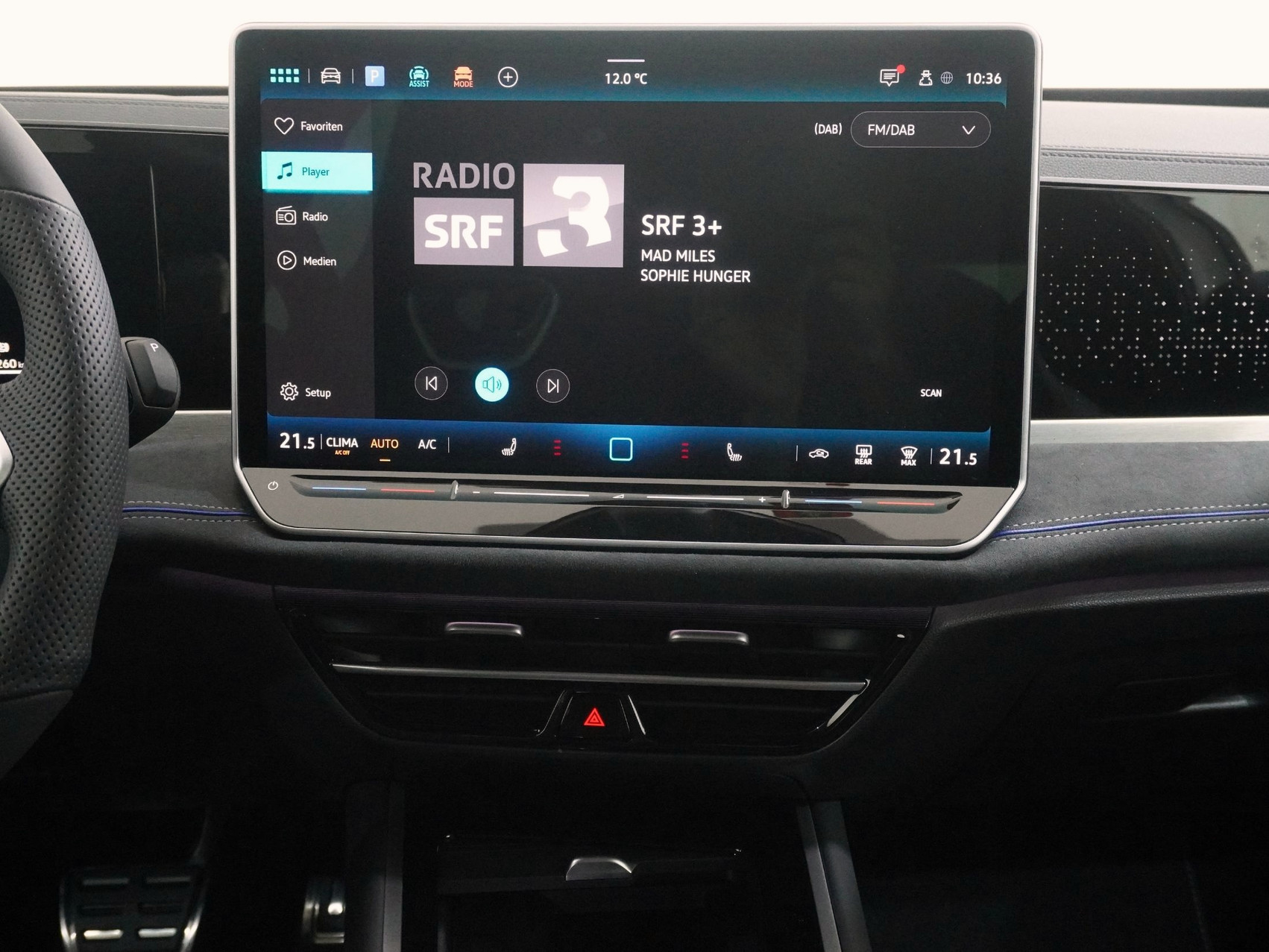 VW Passat Variant 2.0 TSI R-Line 4Motion DSG