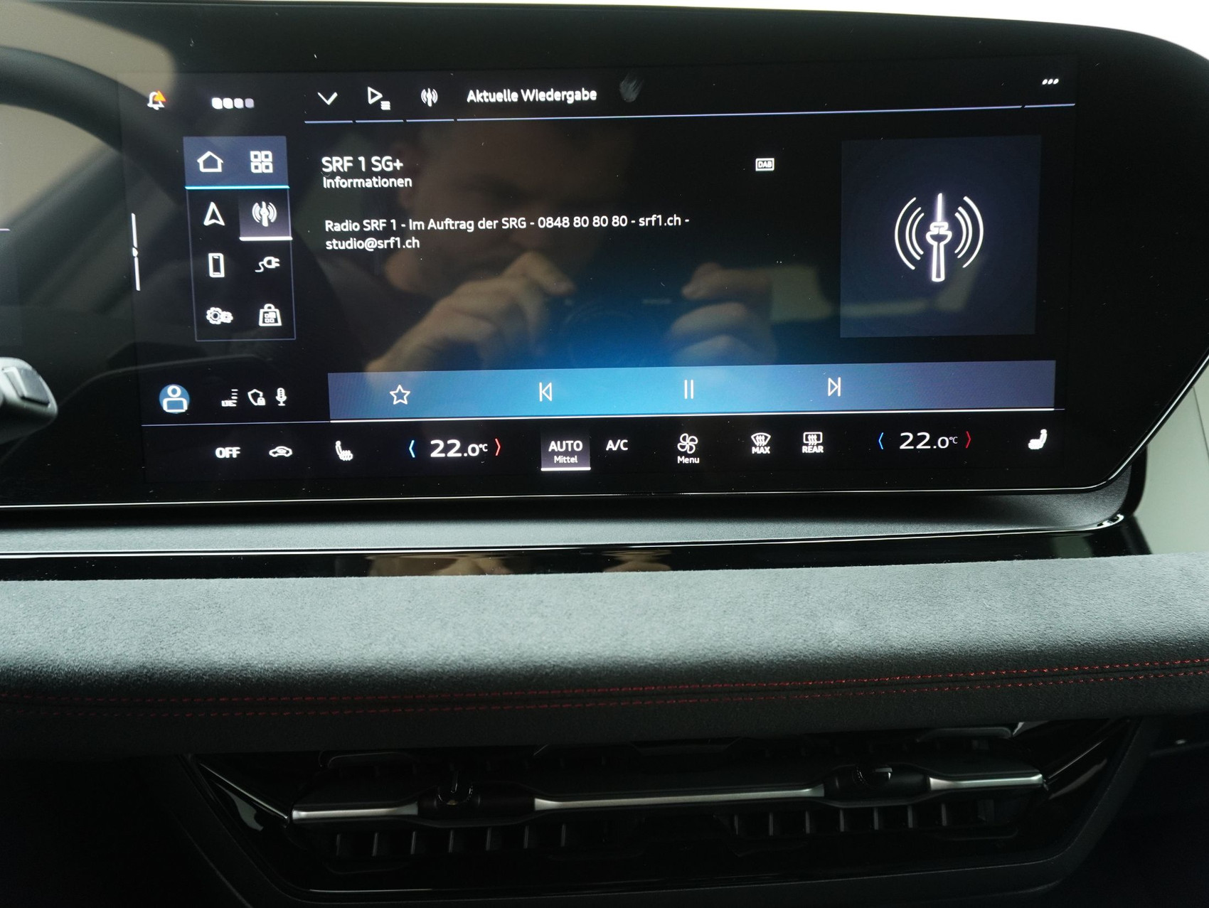 AUDI SQ6 e-tron SUV quattro **Edition one**