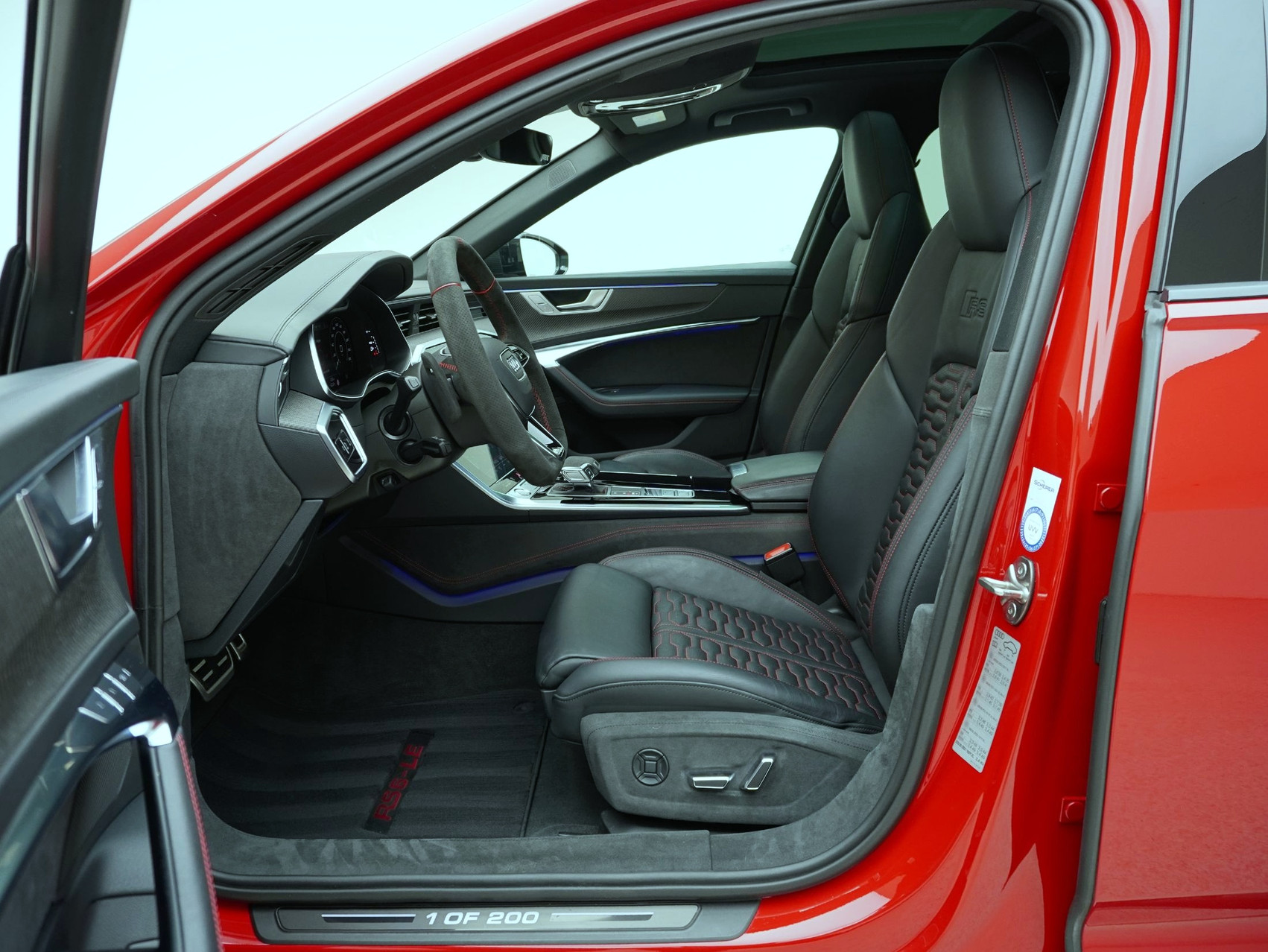 AUDI RS6 Avant ABT Legacy Edition – 1 of 200 **ABT Legacy 1/200**